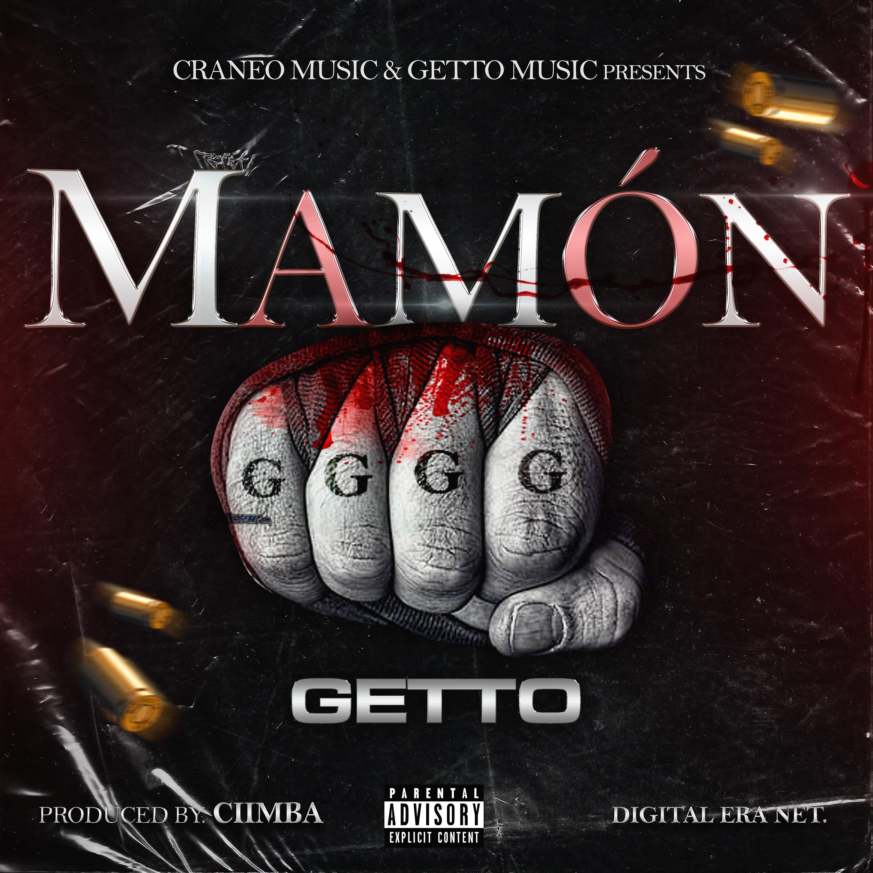 Постер альбома Mamon