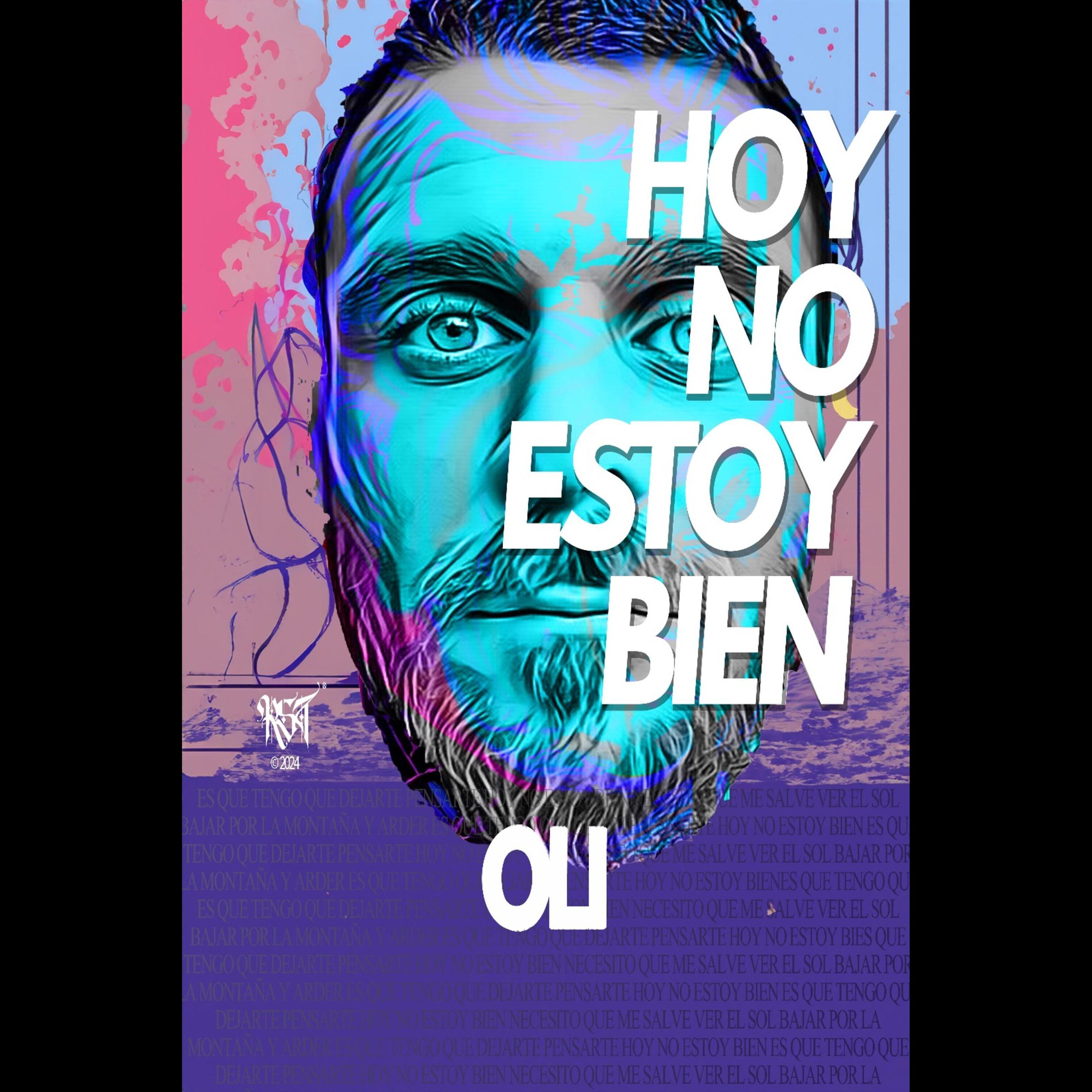 Постер альбома Hoy No Estoy Bien
