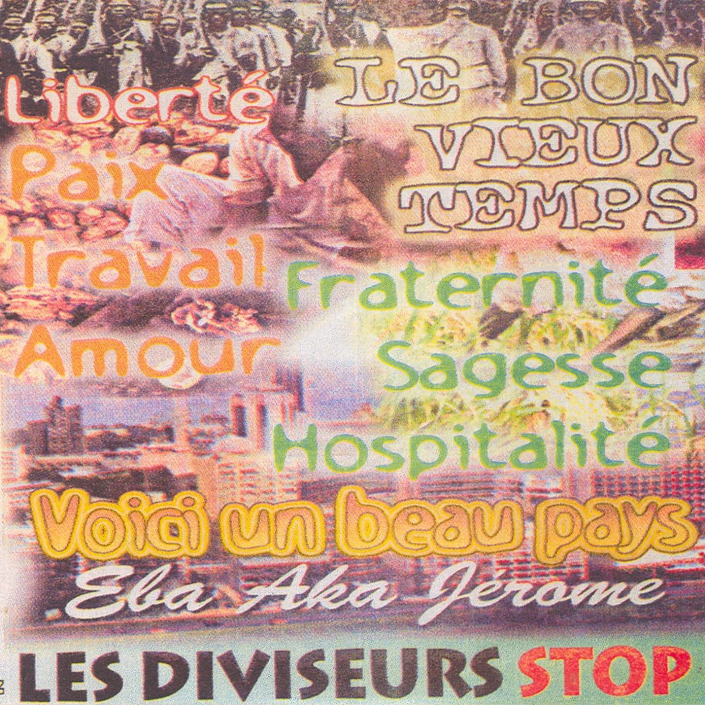Постер альбома Les diviseurs stop