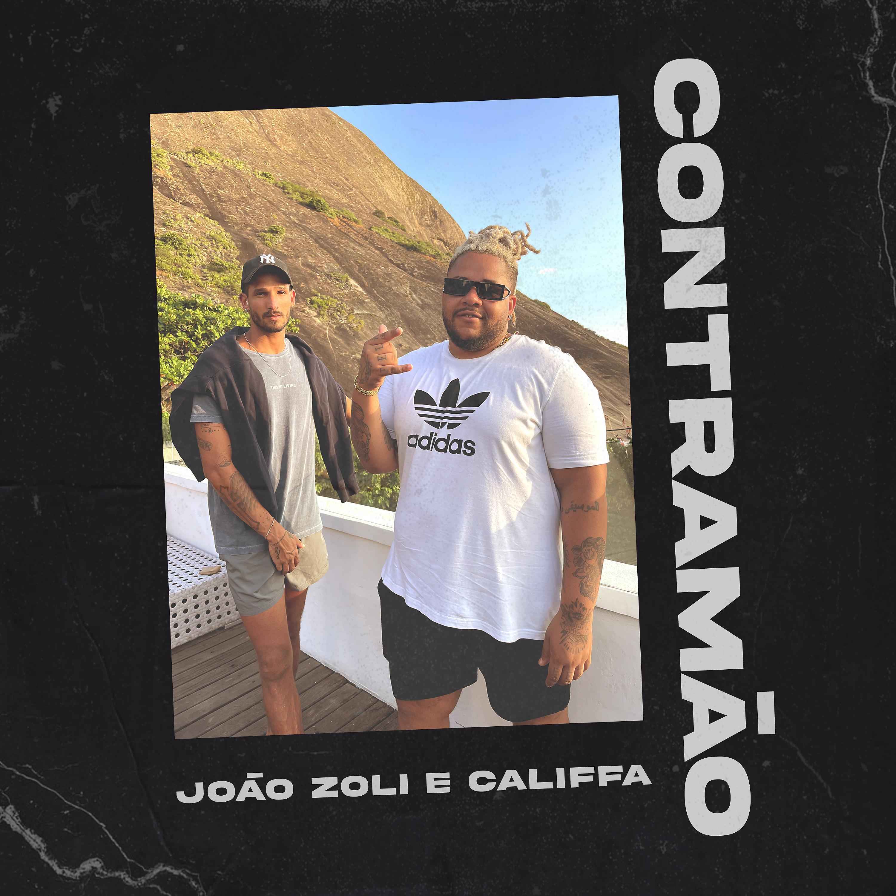 Постер альбома Contramão