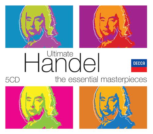 Постер альбома Ultimate Handel