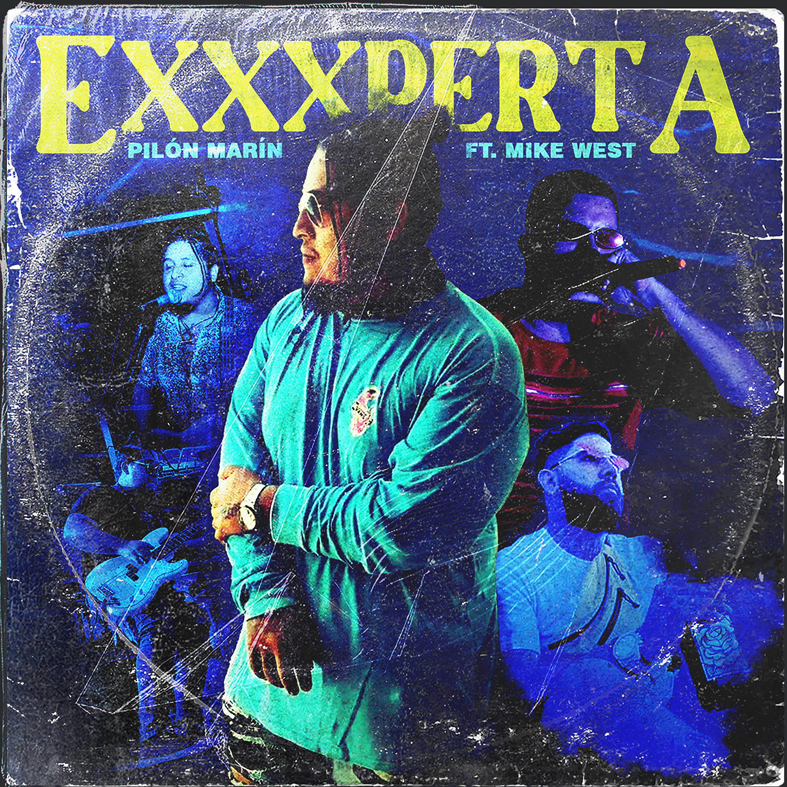 Постер альбома Exxxperta