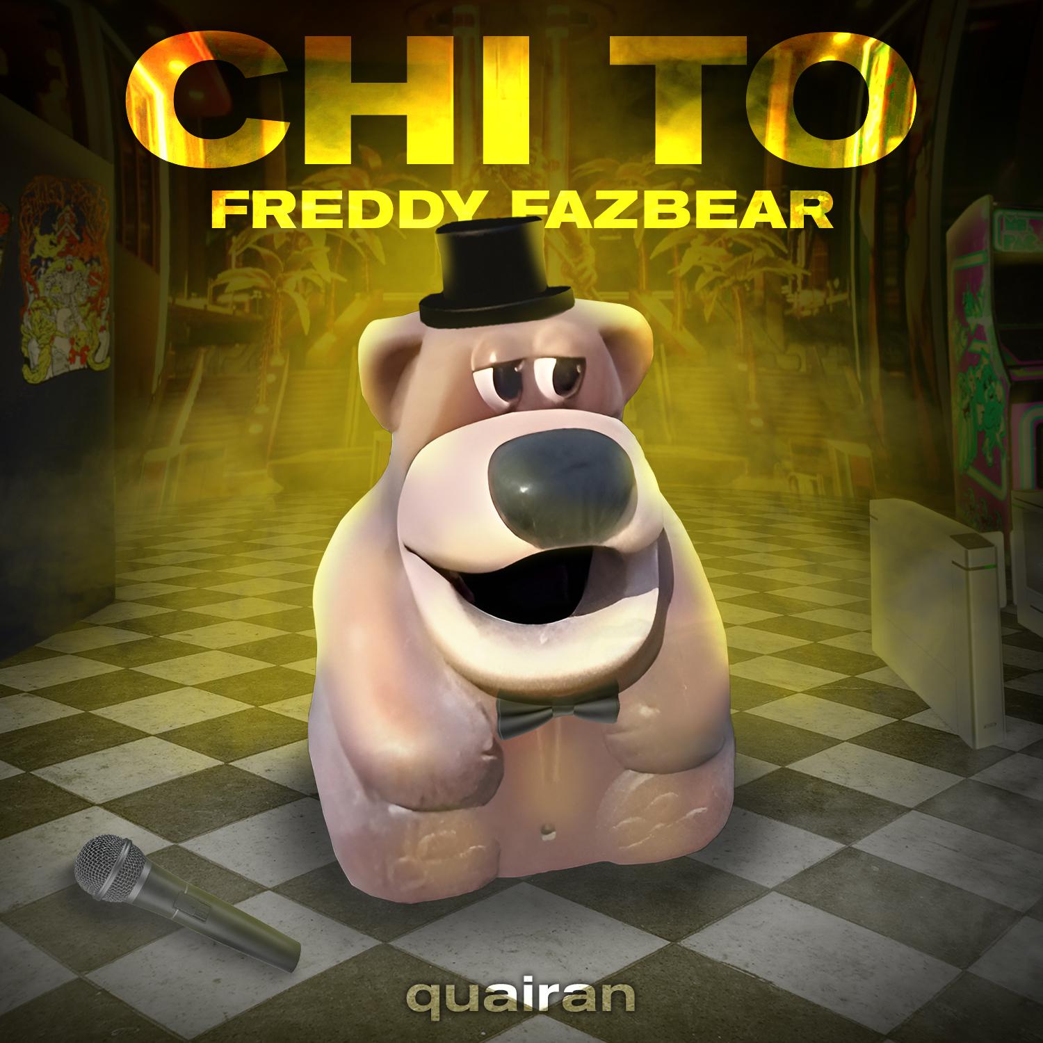 Постер альбома Chi to Freddy Fazbear