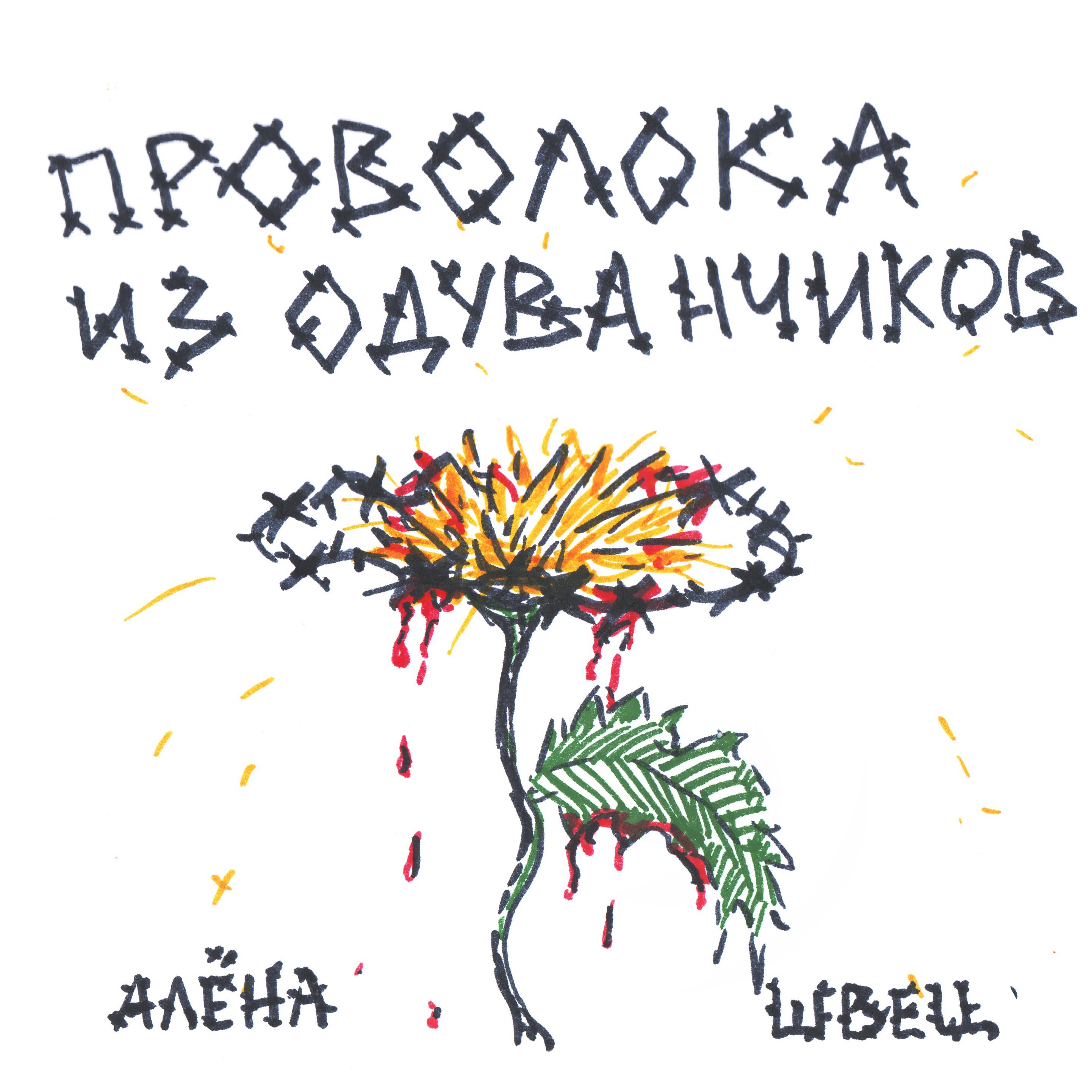 Постер альбома Проволока из одуванчиков