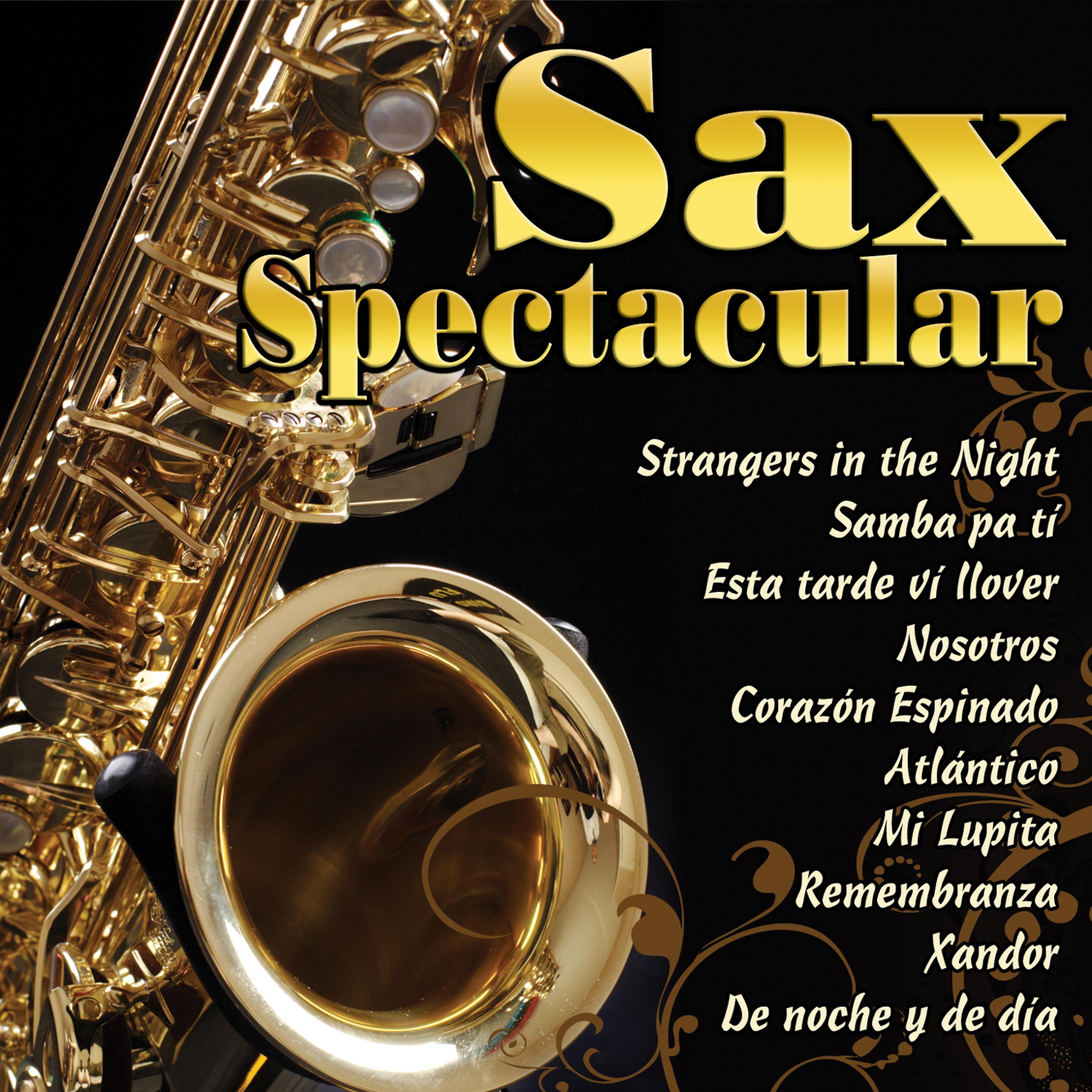 Постер альбома Sax Spectacular