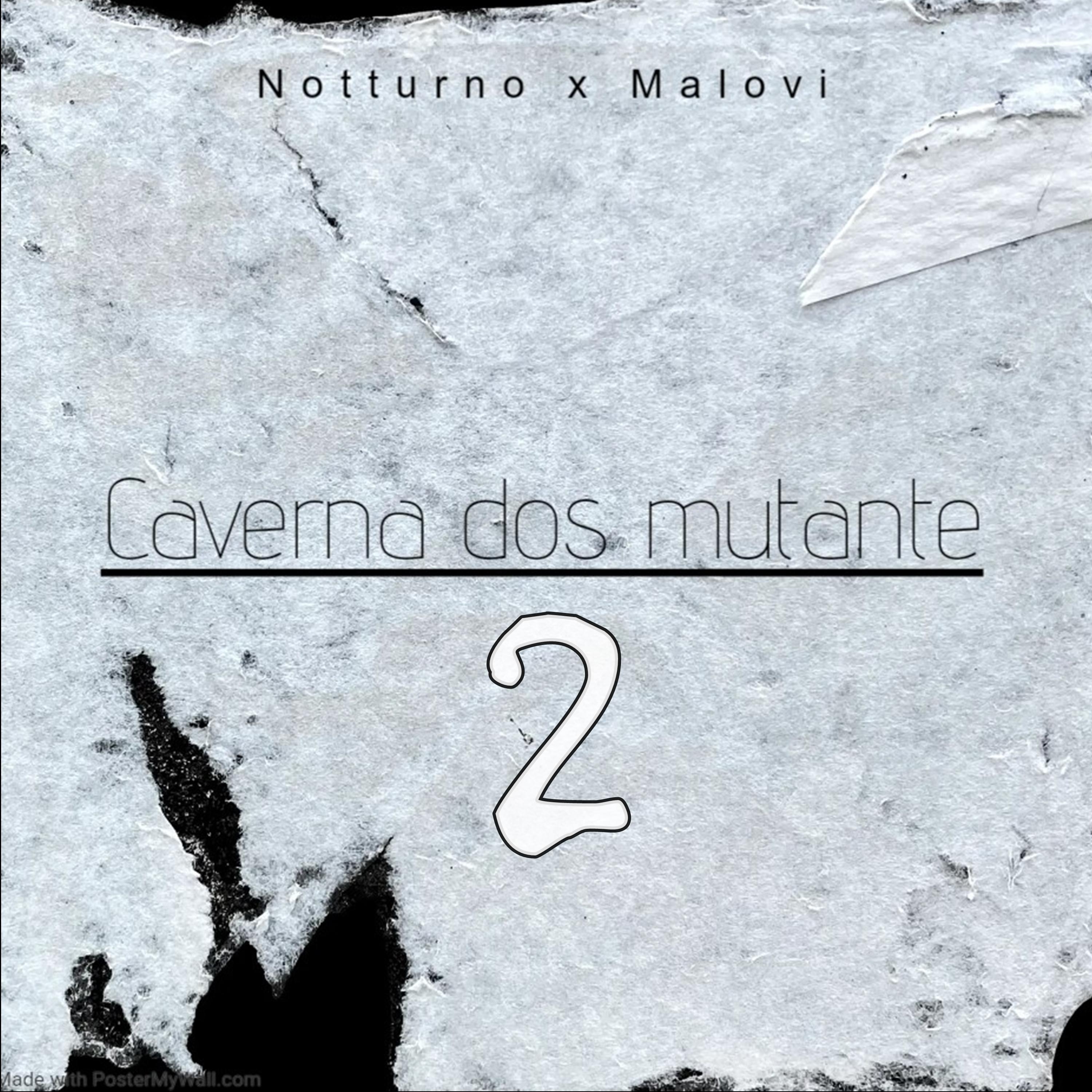 Постер альбома Caverna dos Mutante 2