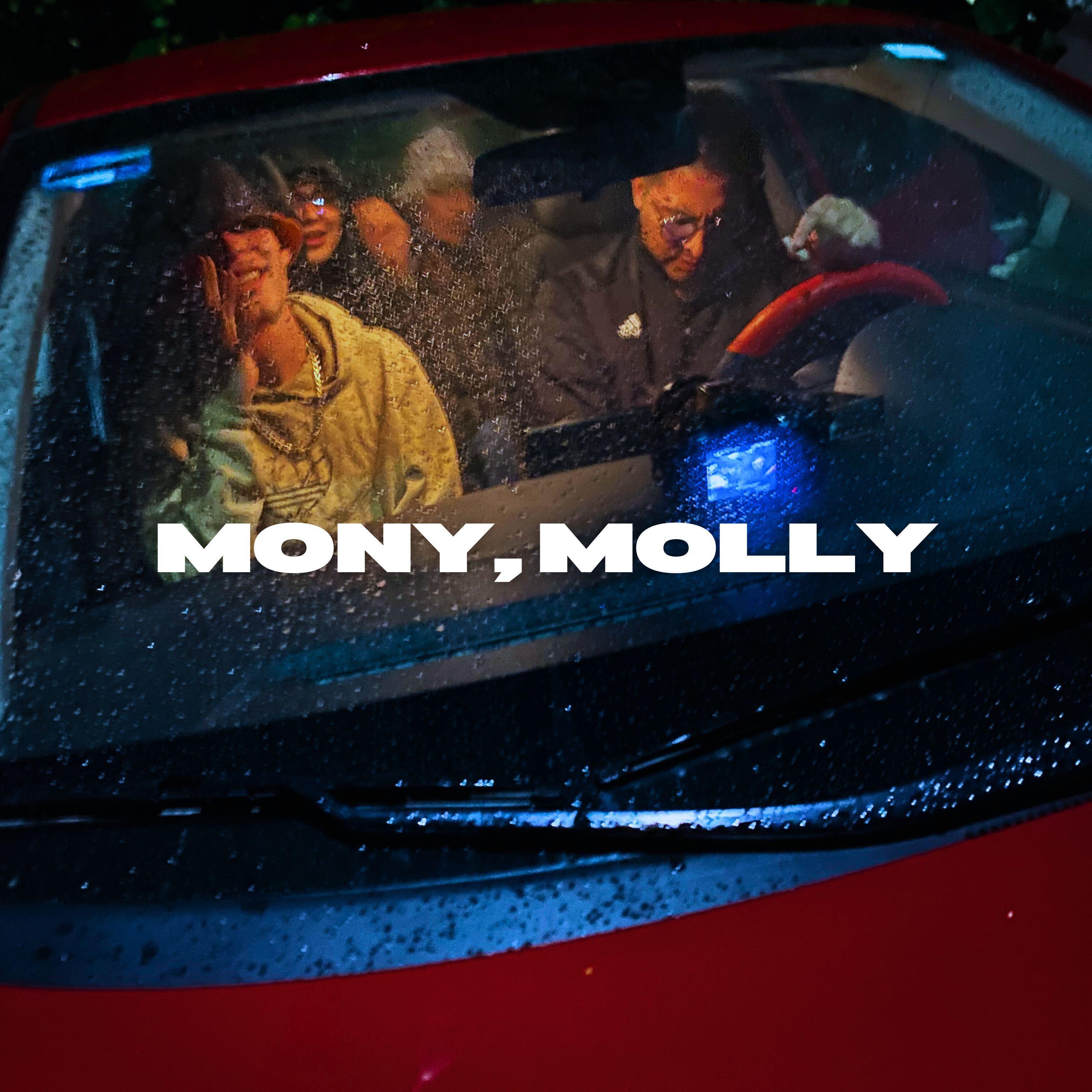 Постер альбома Mony, Molly