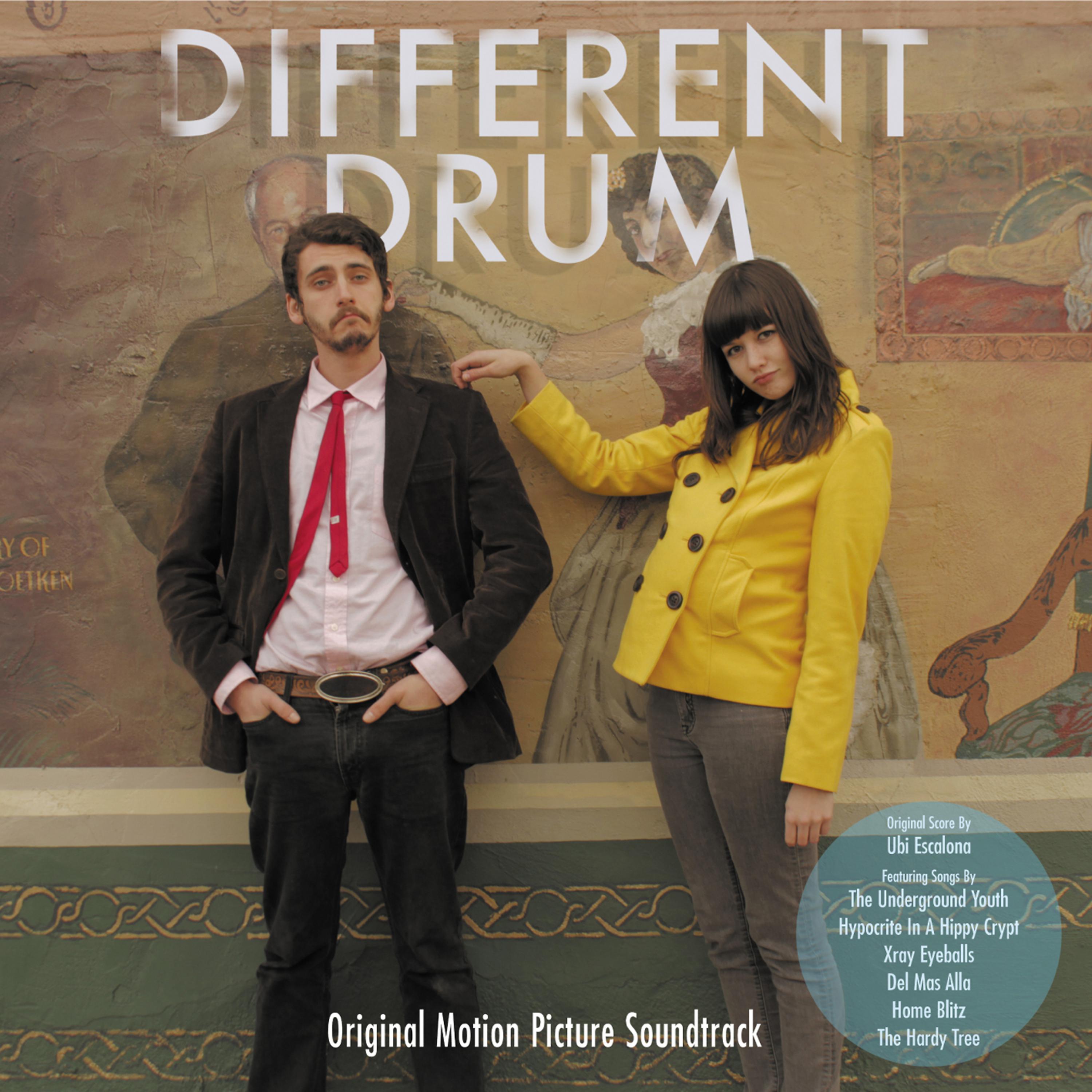 Постер альбома Different Drum: Original Motion Picture Soundtrack
