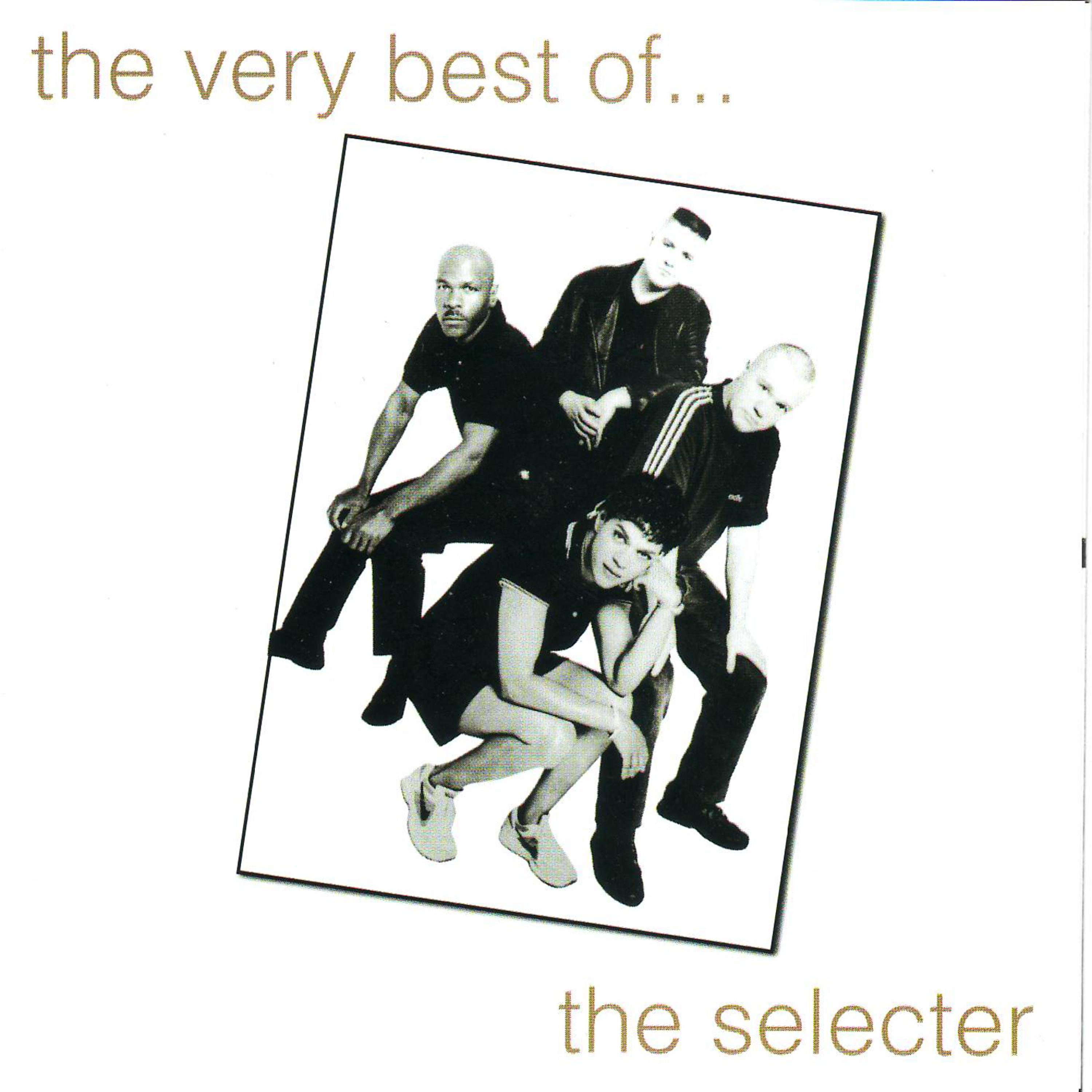 Постер альбома The Very Best of The Selecter