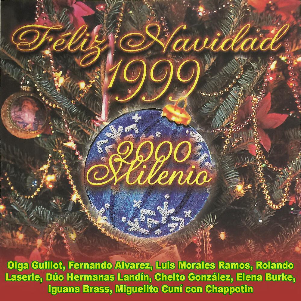 Постер альбома Feliz Navidad 1999