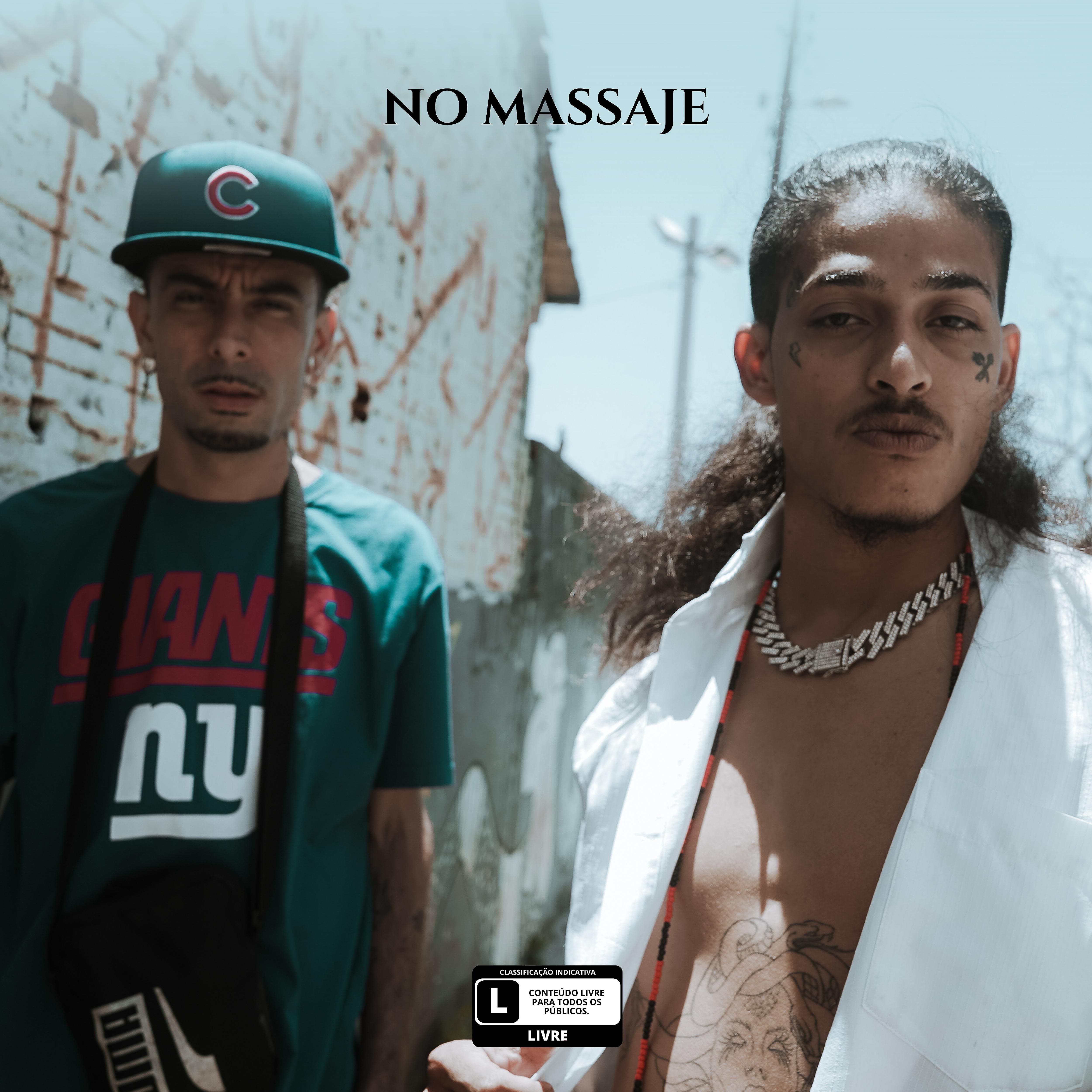 Постер альбома No Massaje