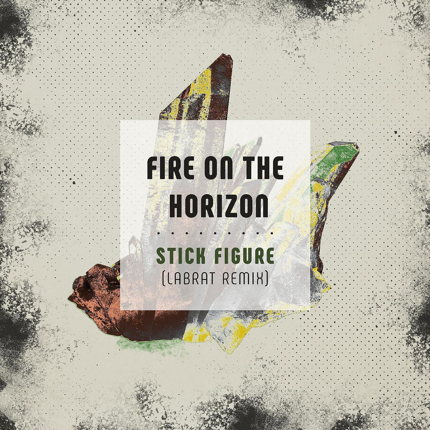 Постер альбома Fire on the Horizon (LabRat Remix)