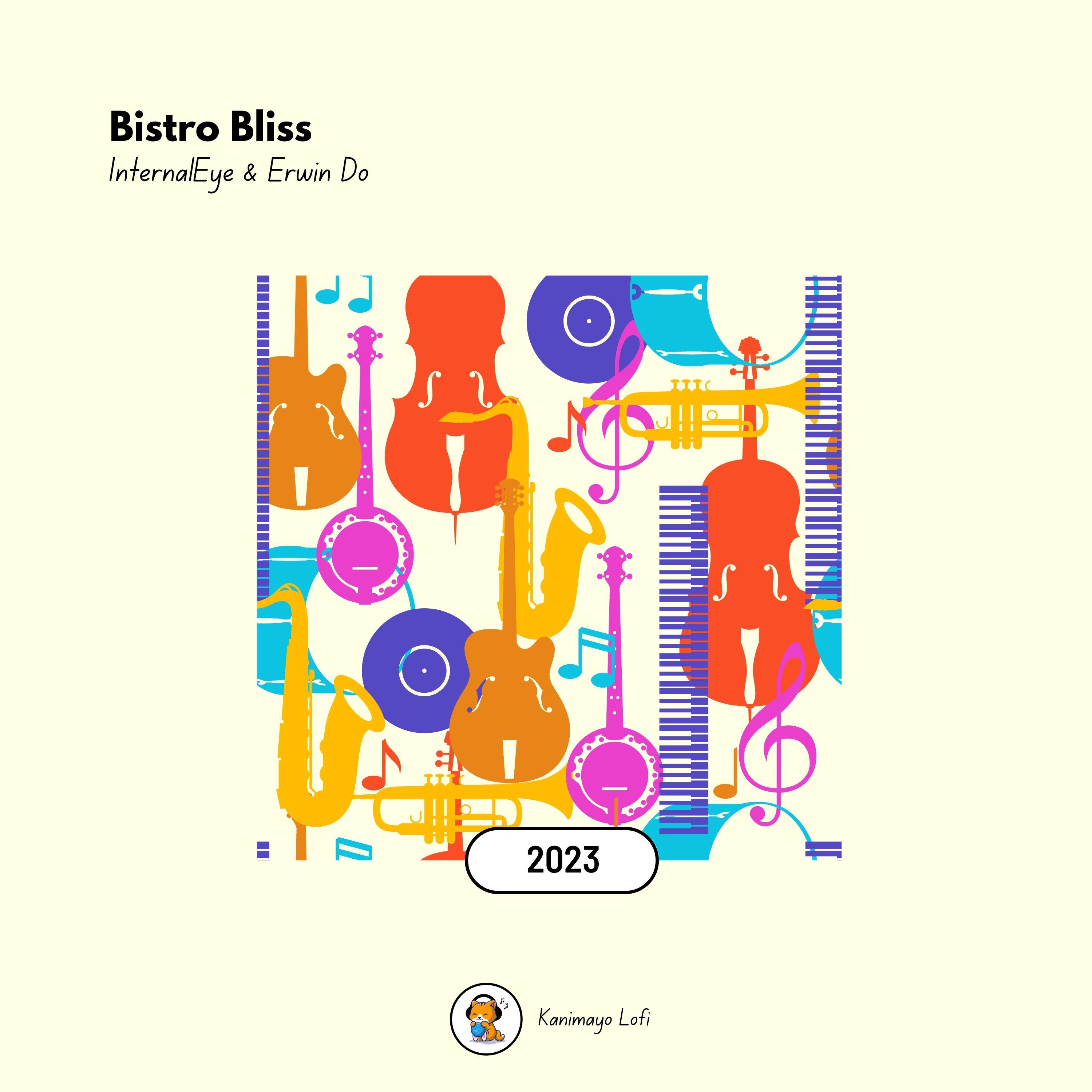 Постер альбома Bistro Bliss