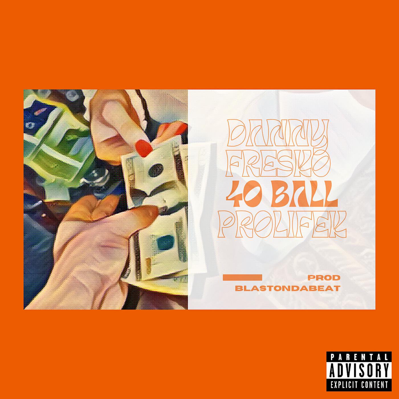 Постер альбома 40 Ball