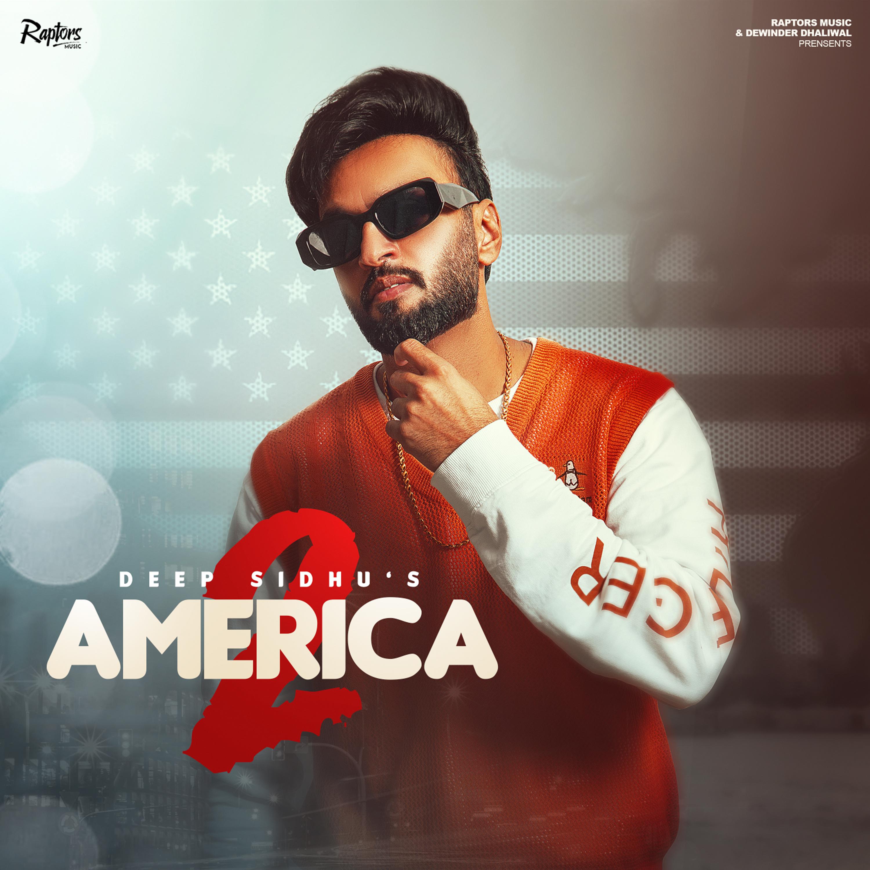 Постер альбома America 2