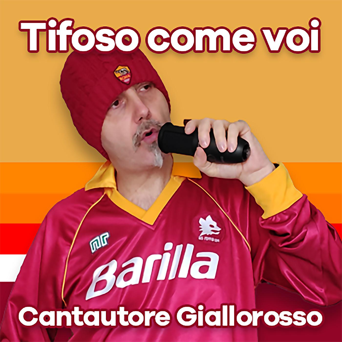 Постер альбома Tifoso come voi