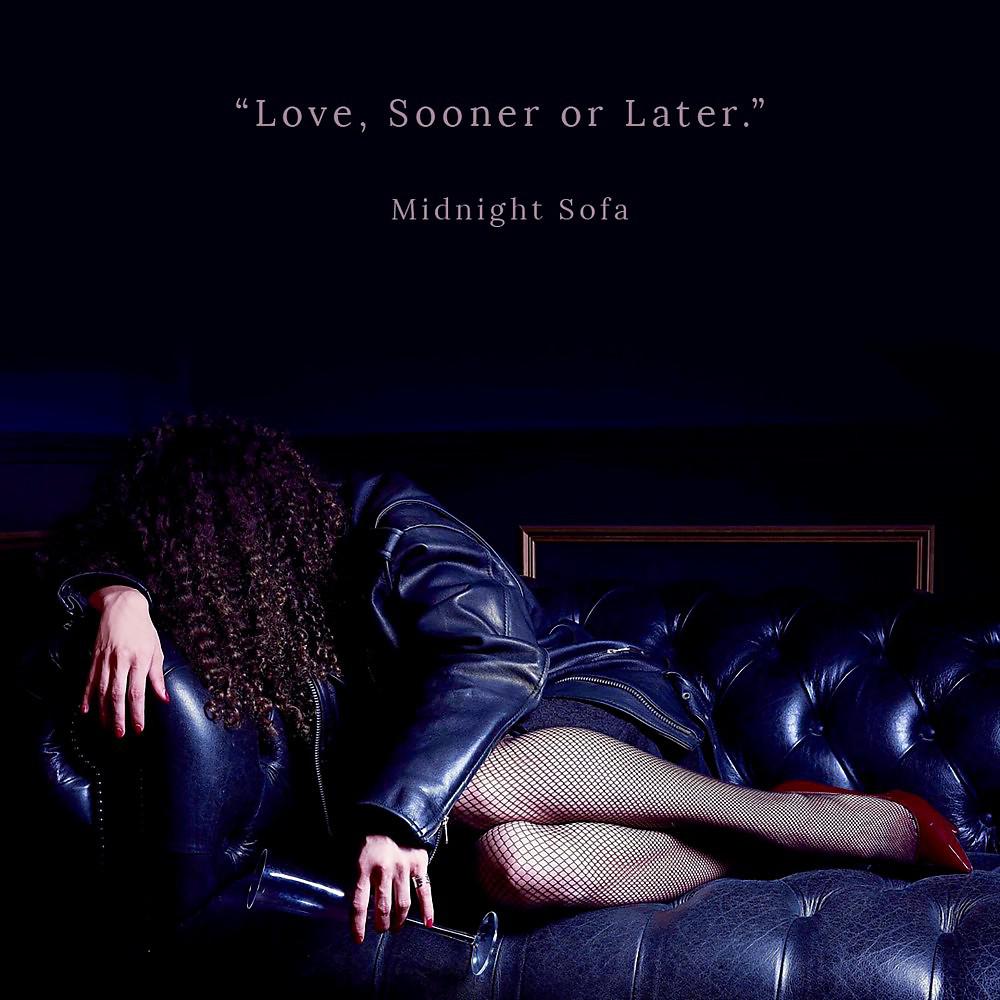 Постер альбома Love, Sooner or Later
