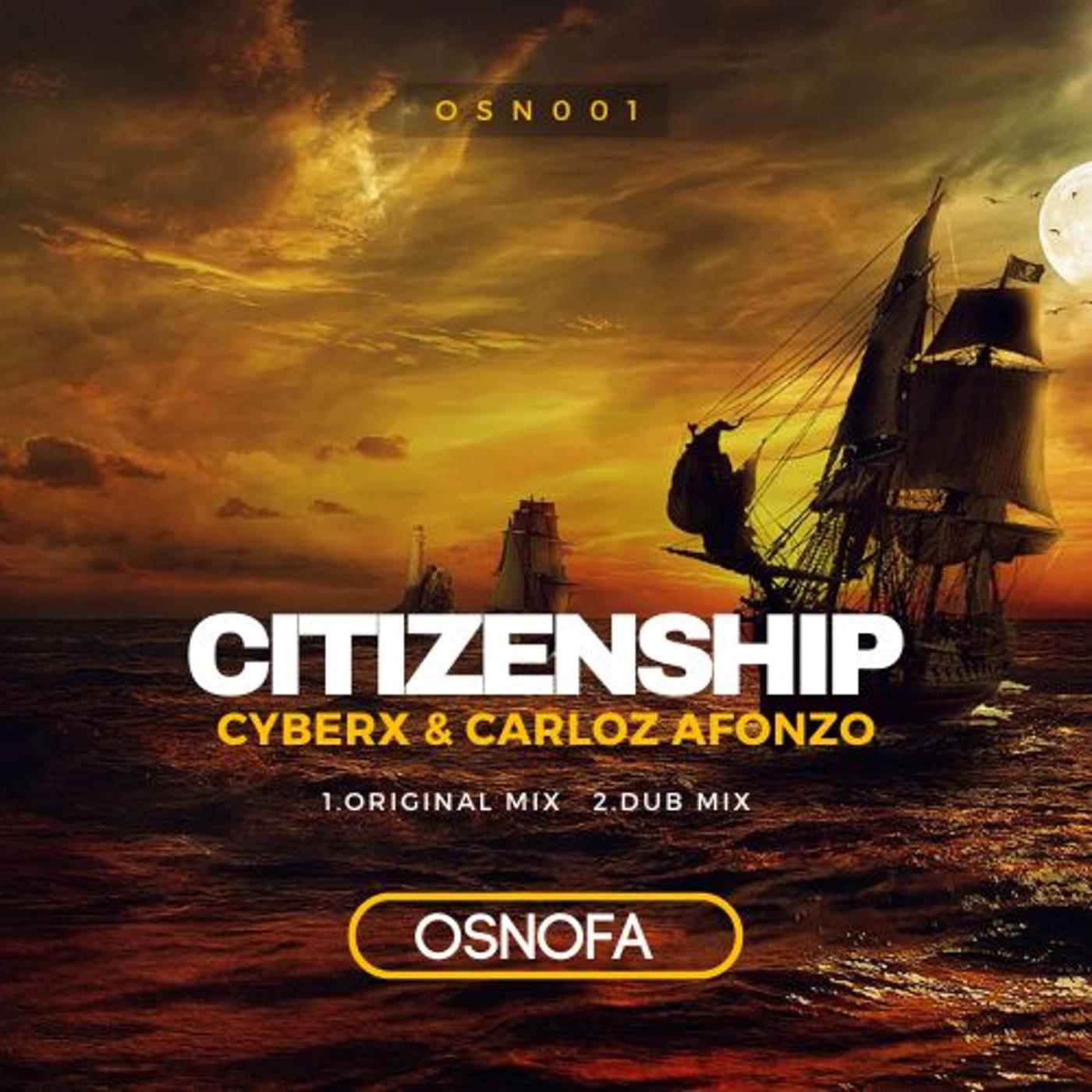Постер альбома Citizenship