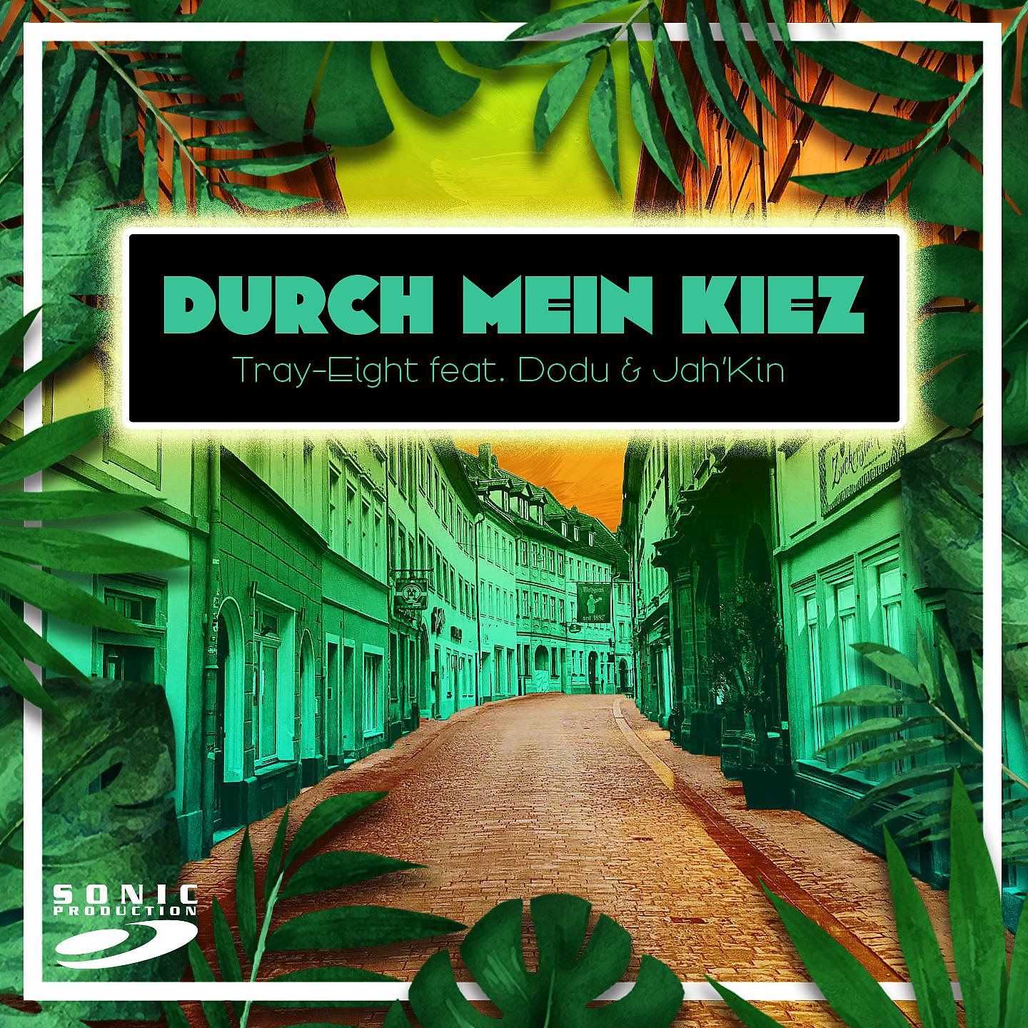 Постер альбома Durch mein Kiez