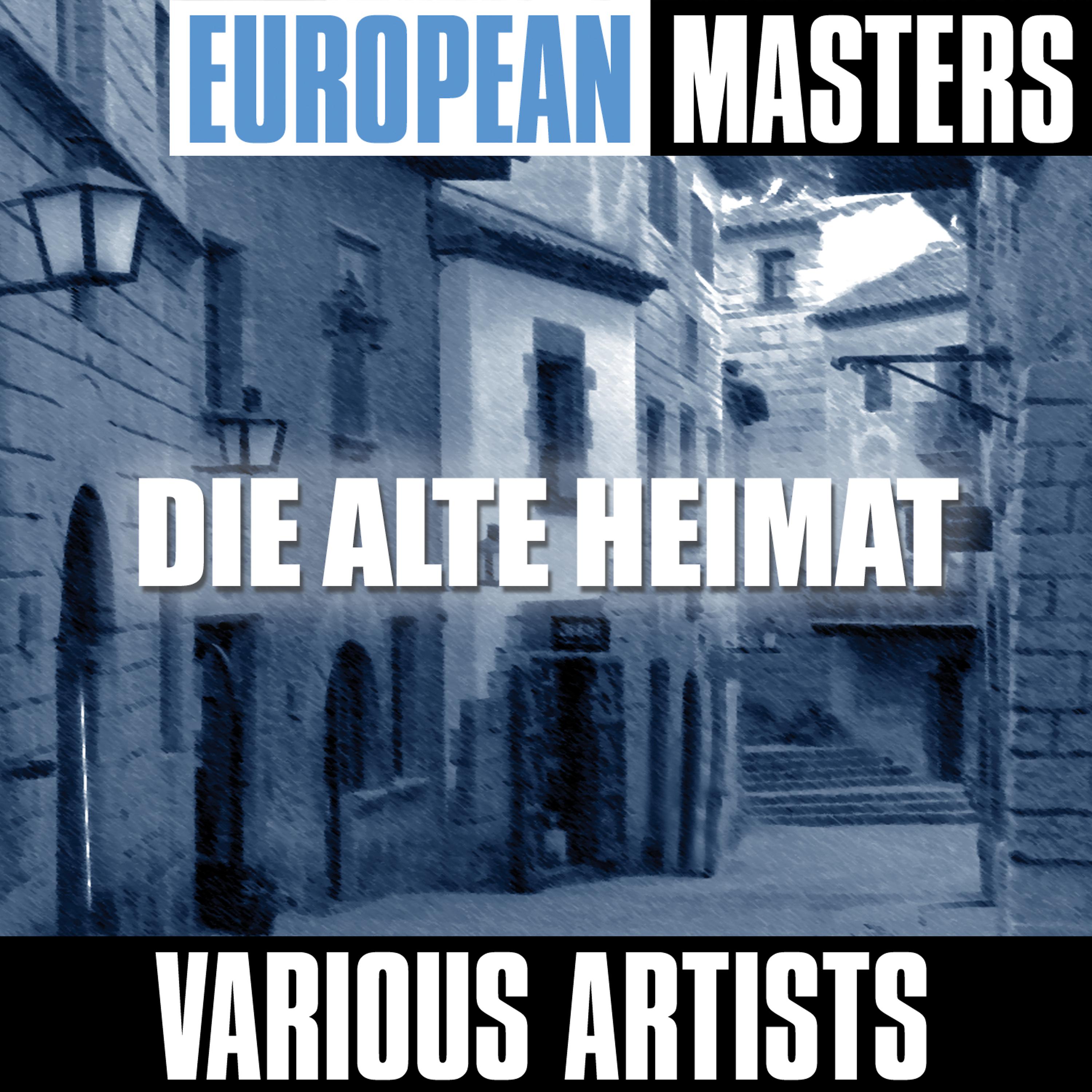 Постер альбома European Masters: Die Alte Heimat