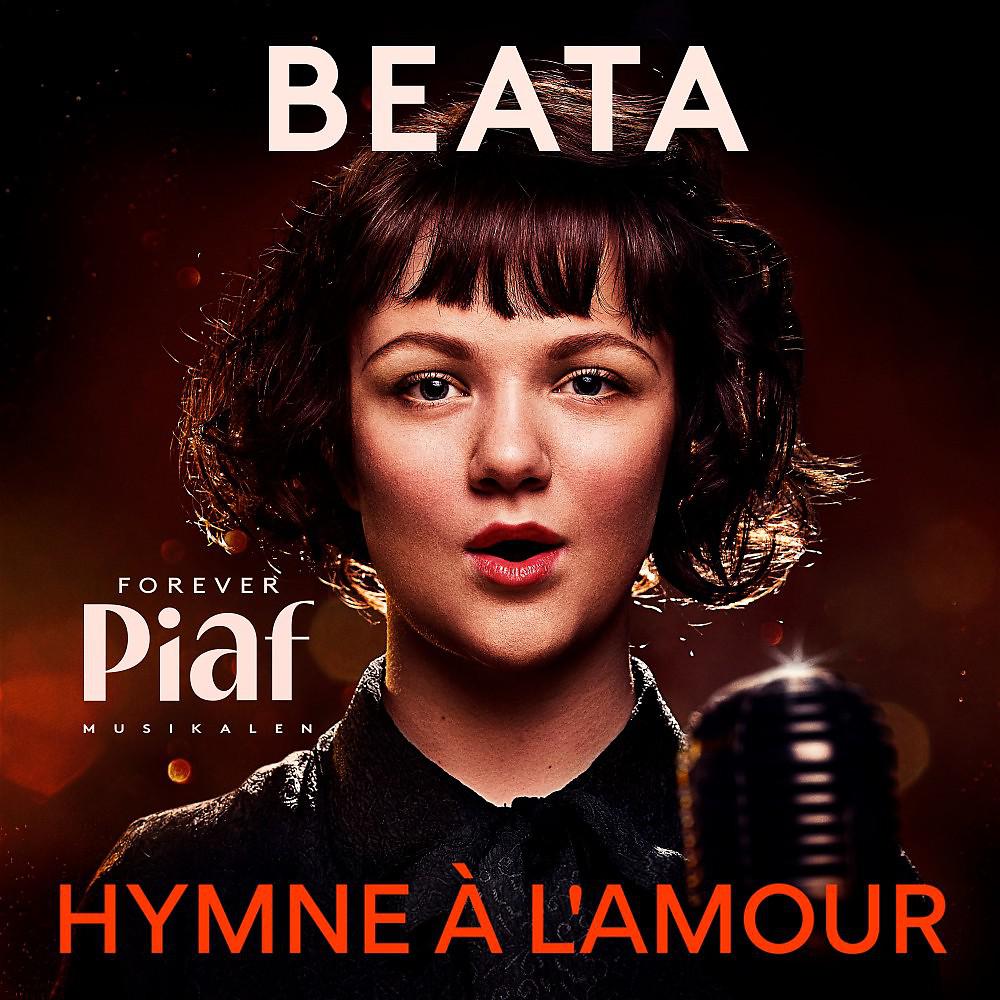 Постер альбома Hymne à l'amour
