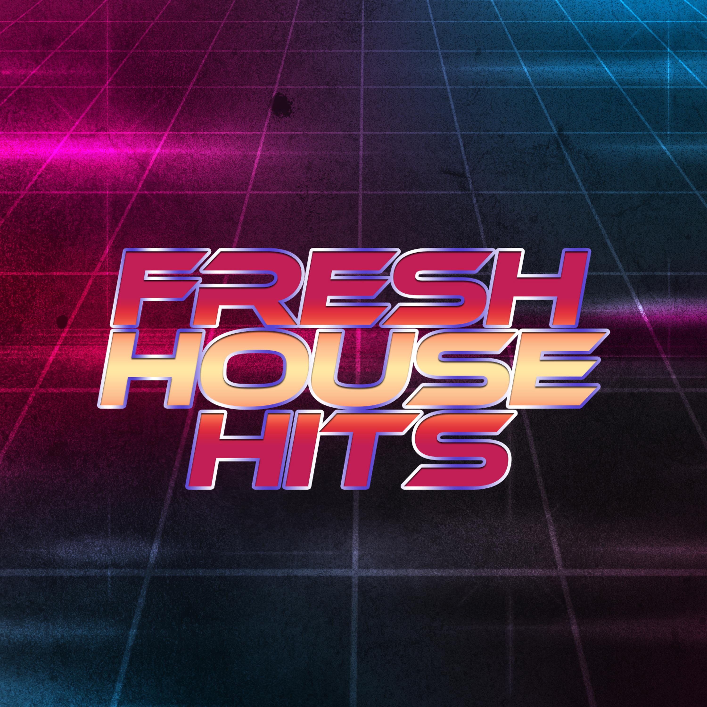 Постер альбома Fresh House Hits