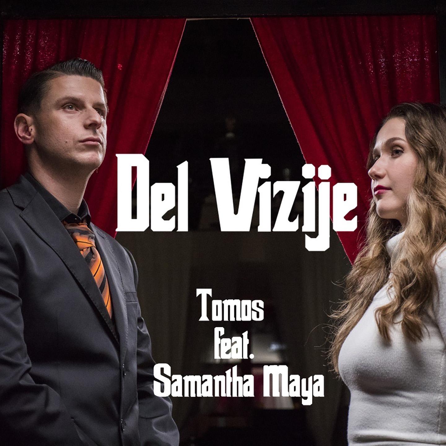 Постер альбома Del vizije
