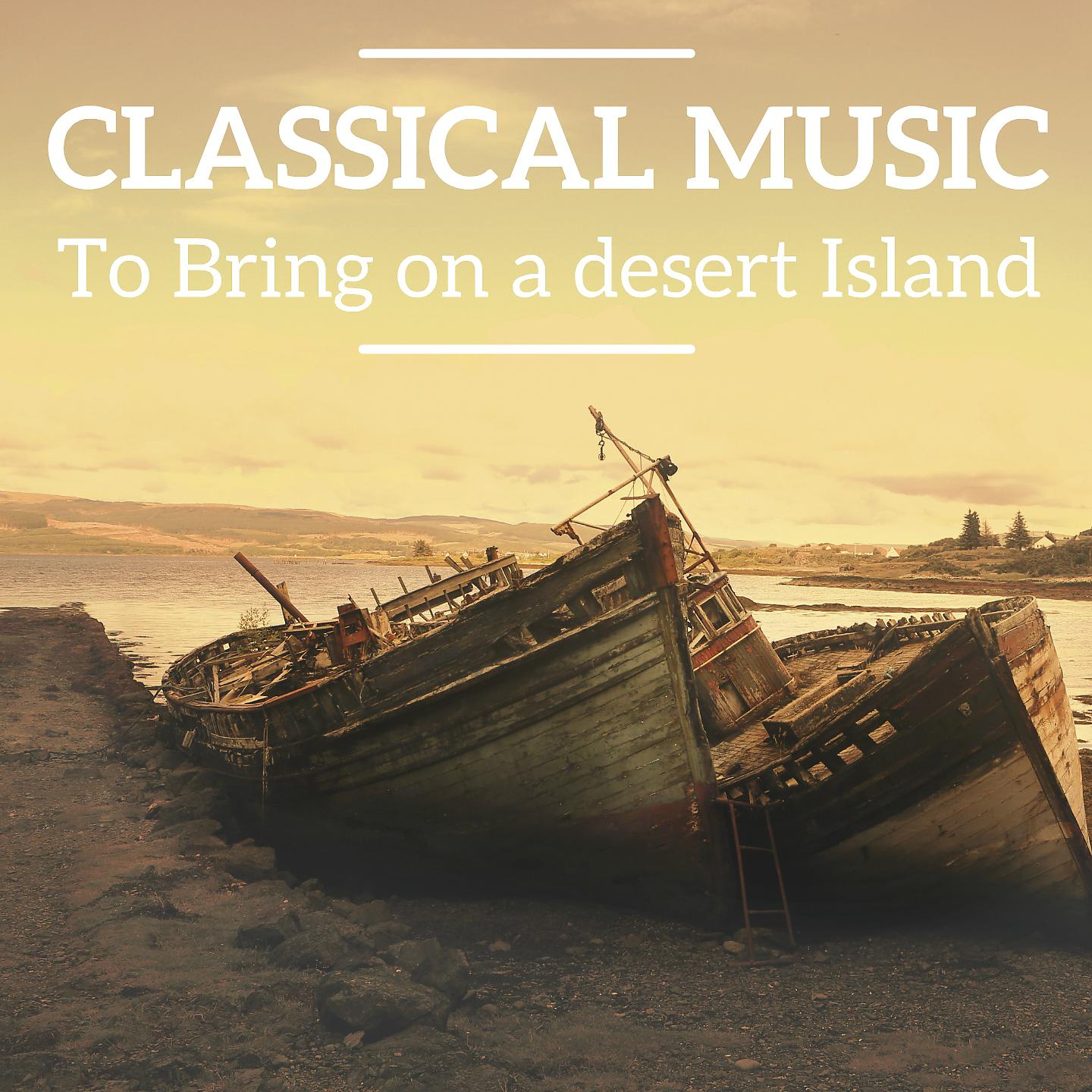 Постер альбома Classical Music to bring on a desert island
