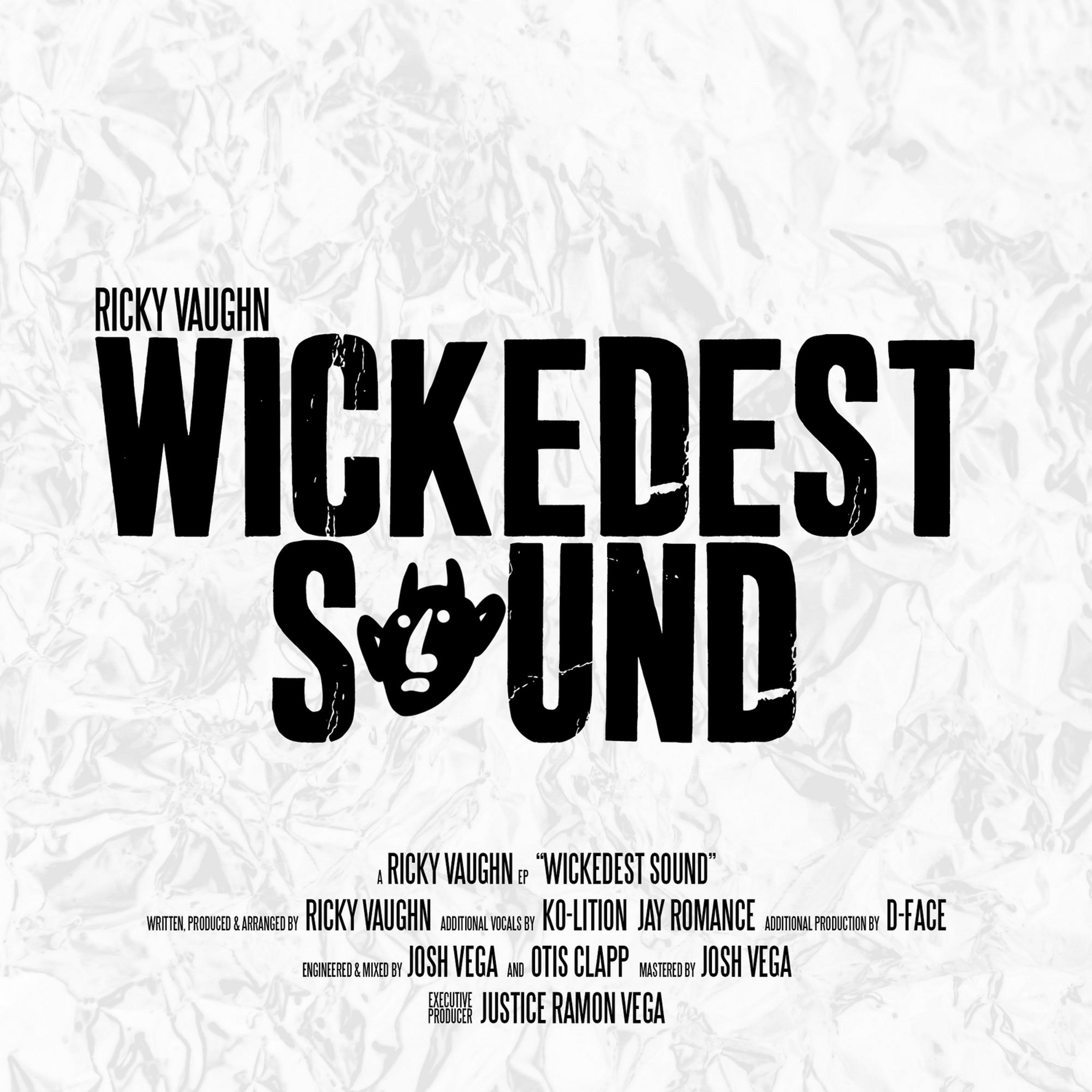 Постер альбома Wickedest Sound - EP