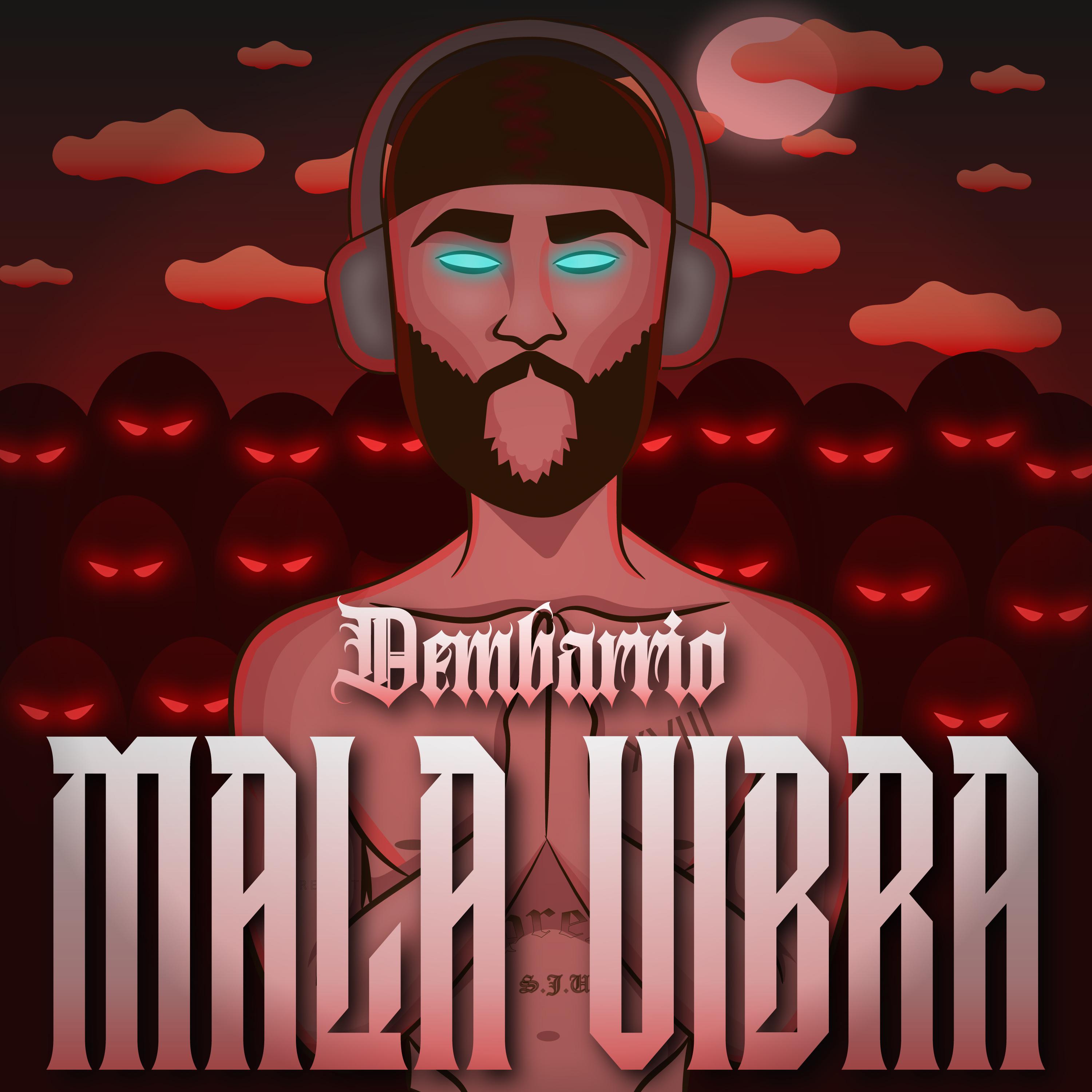 Постер альбома Mala Vibra