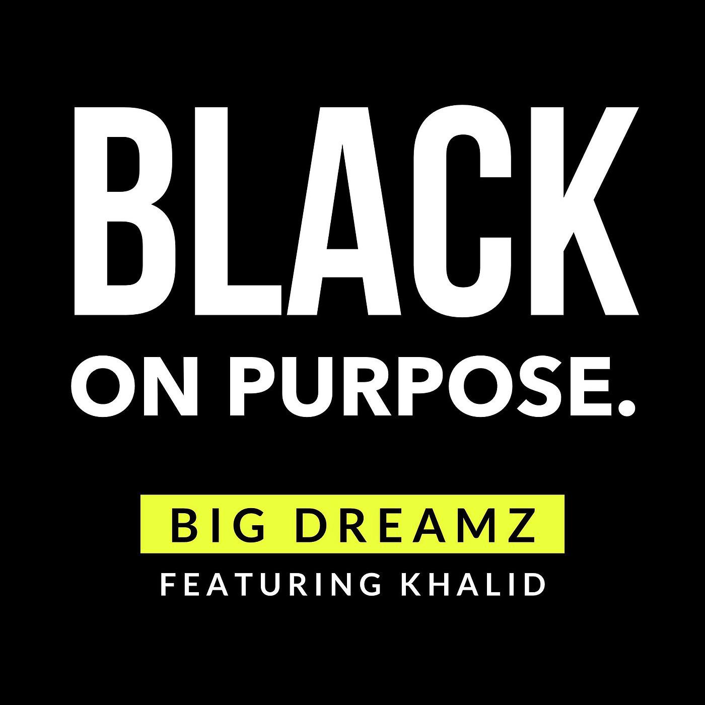 Постер альбома Black on Purpose.