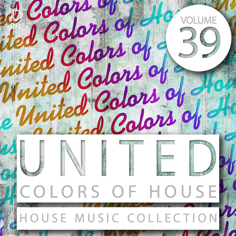 Постер альбома United Colors of House, Vol. 39