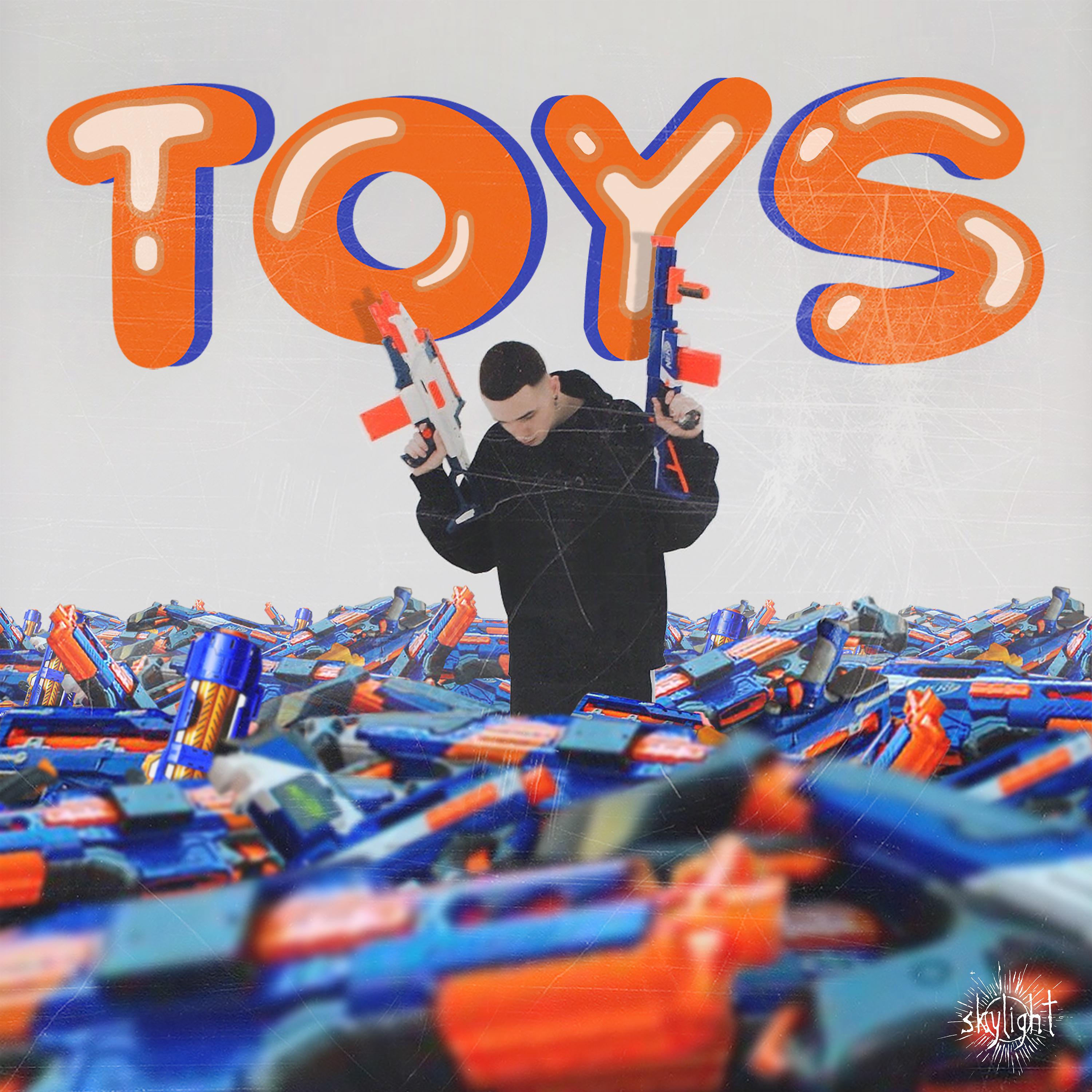 Постер альбома Toys