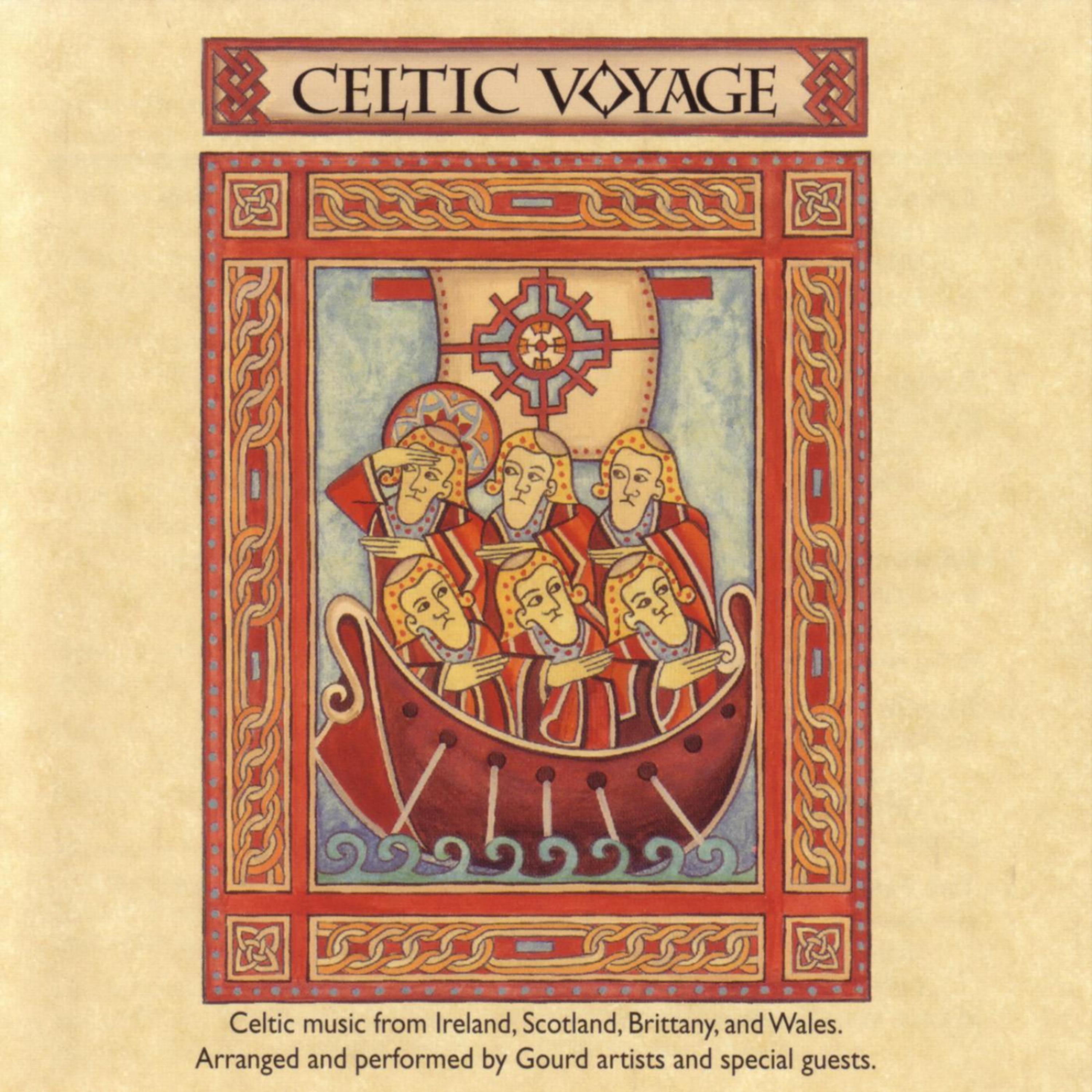Постер альбома Celtic Voyage