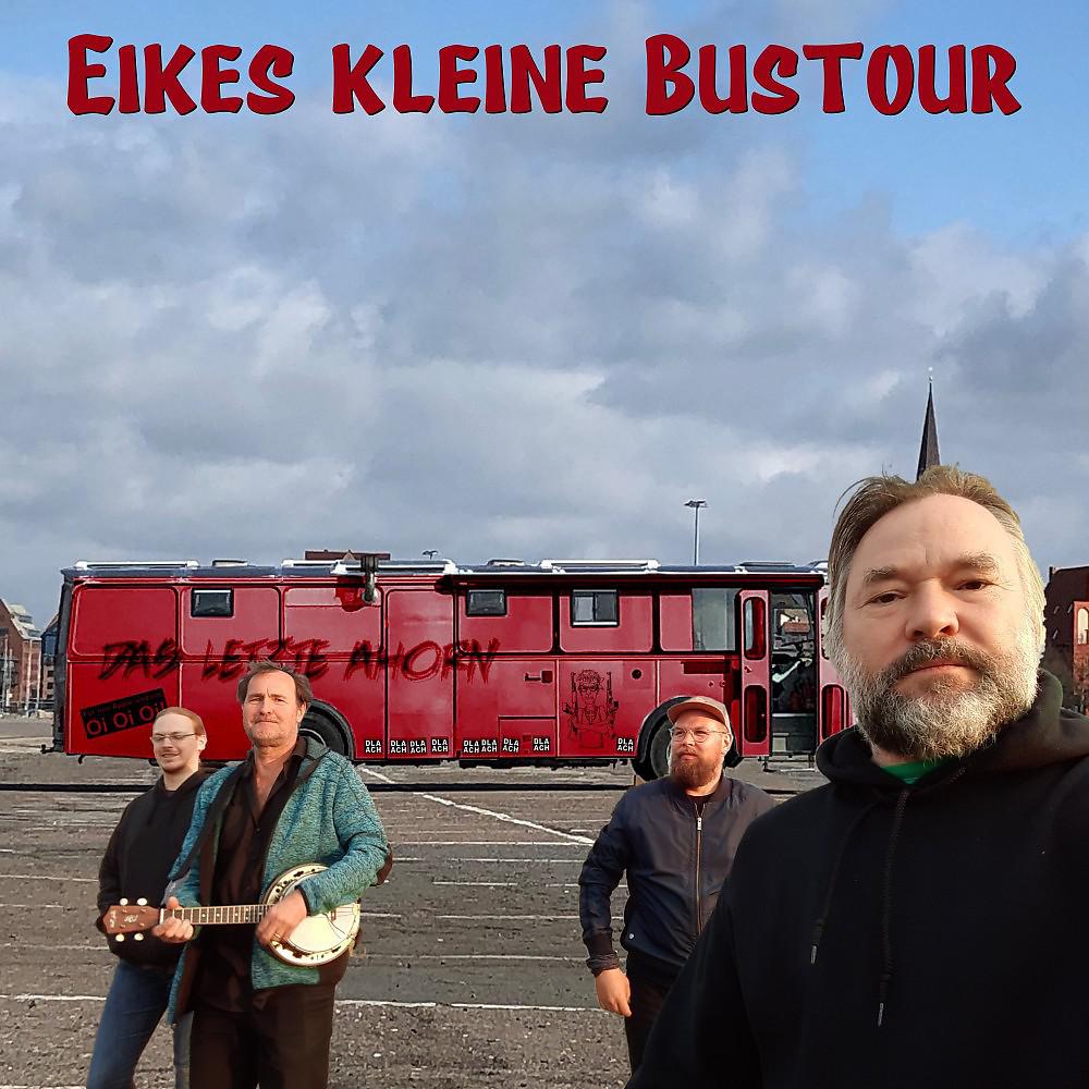 Постер альбома Eikes kleine Bustour