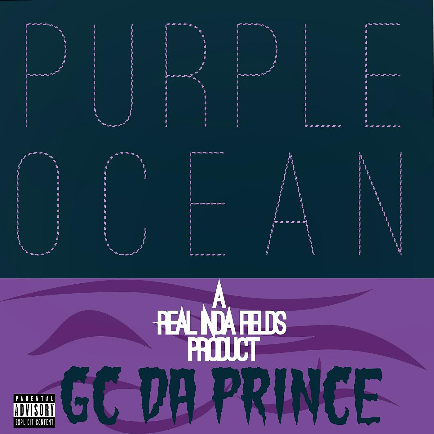 Постер альбома Purple Ocean