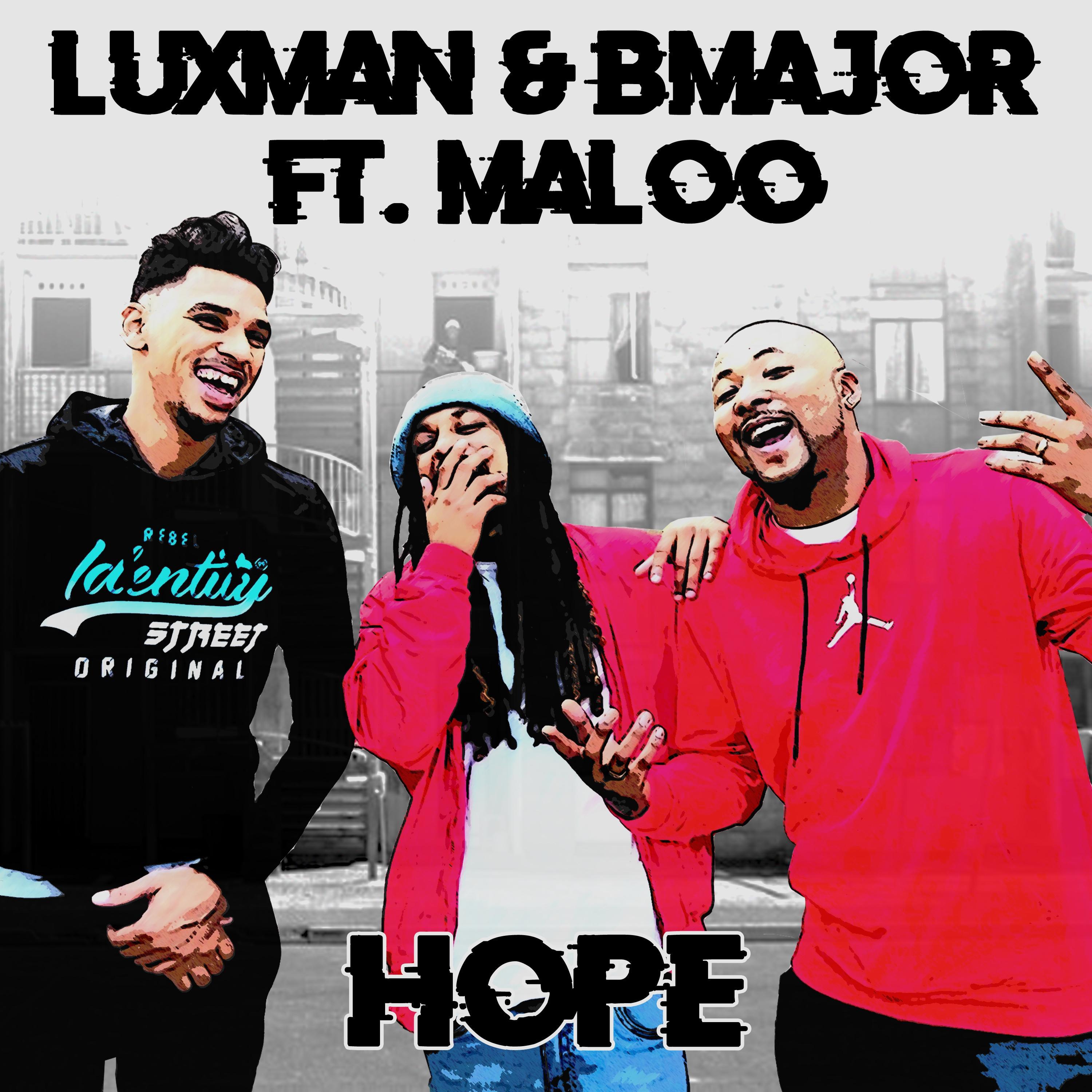 Постер альбома Hope (feat. Maloo)