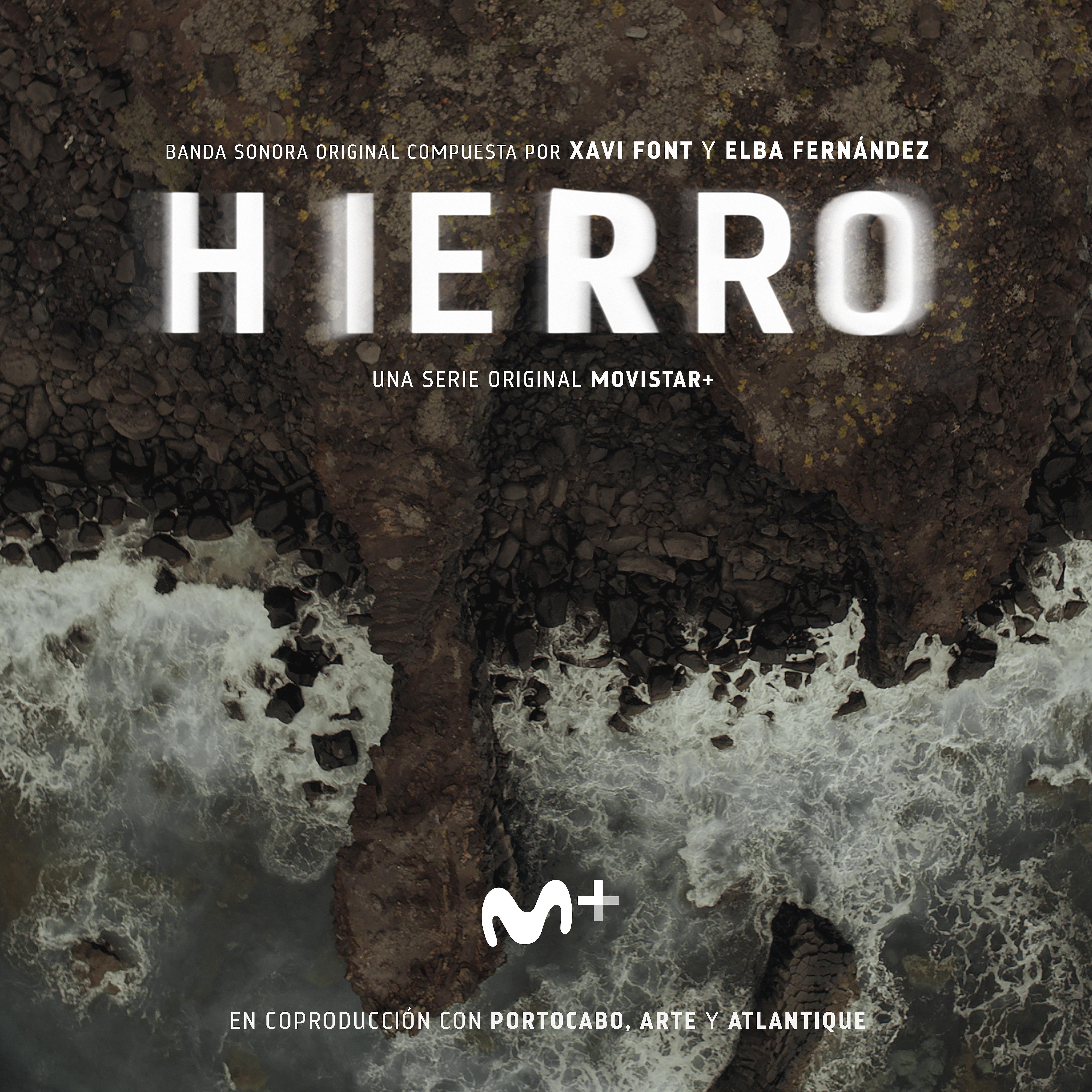 Постер альбома Hierro (Banda Sonora Original)
