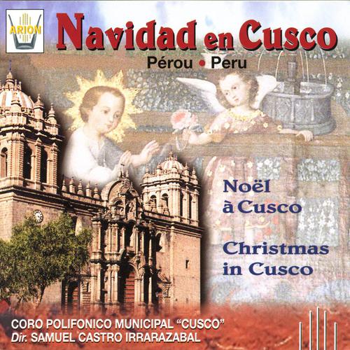 Постер альбома Navidad en Cusco