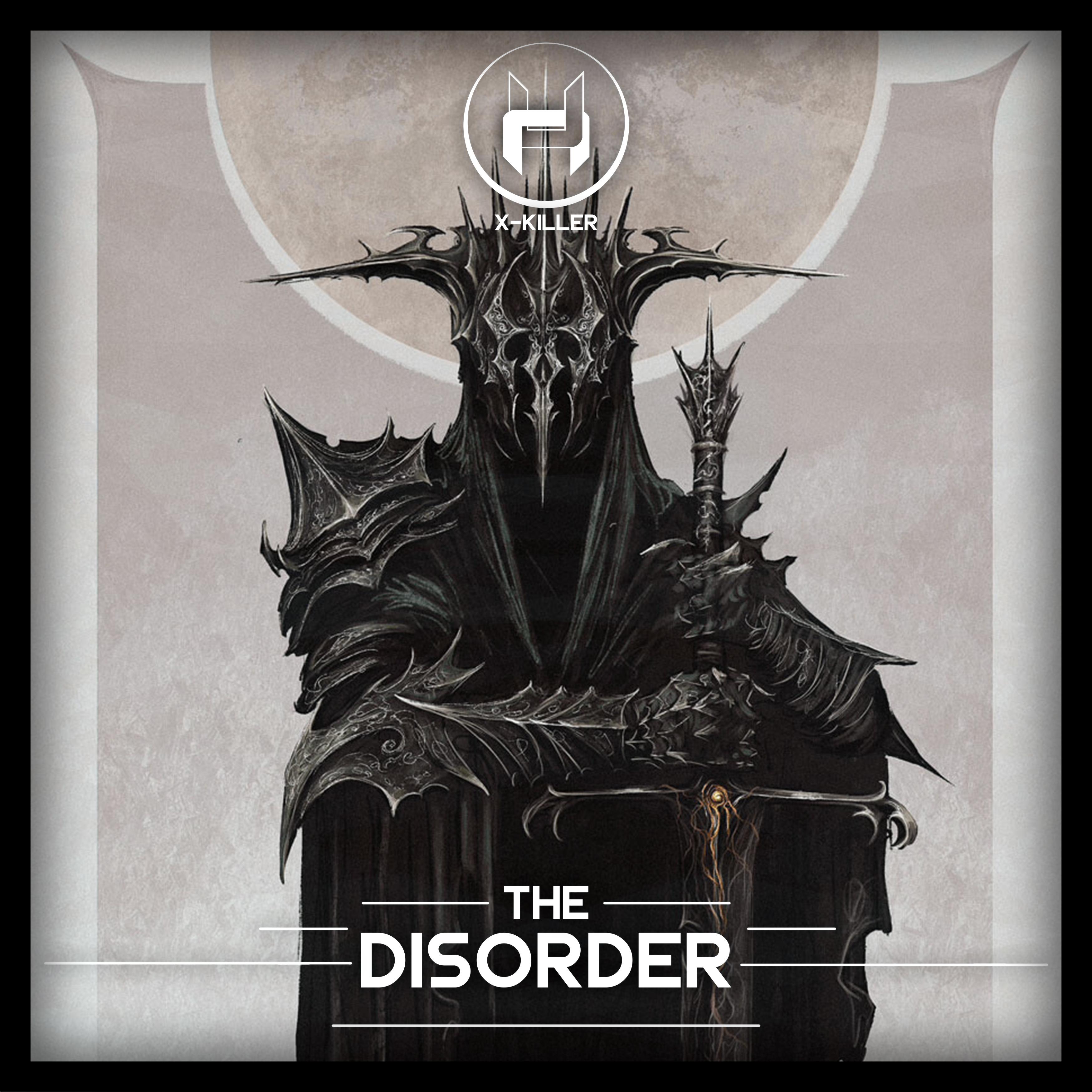 Постер альбома The Disorder