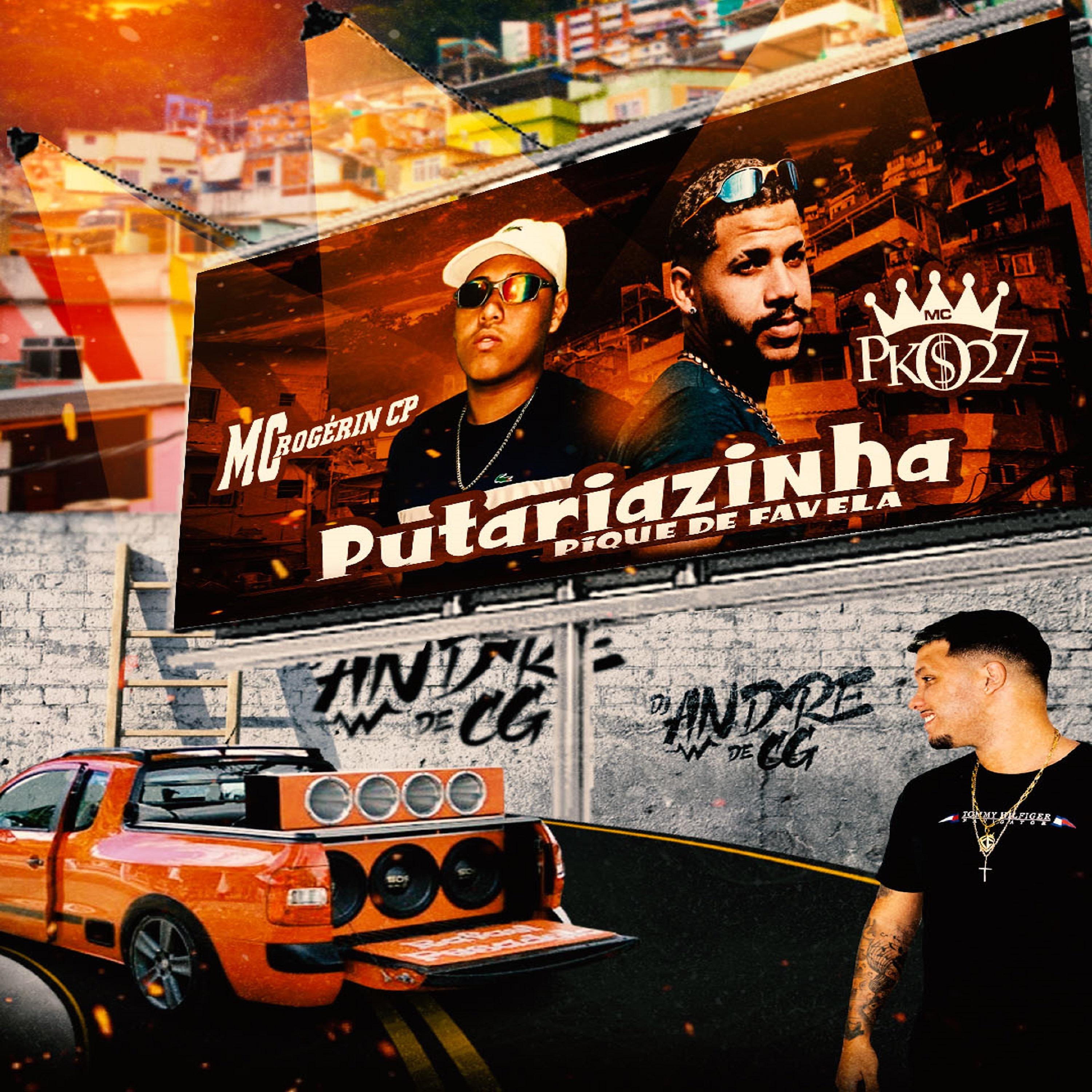 Постер альбома Putariazinha Pique de Favela