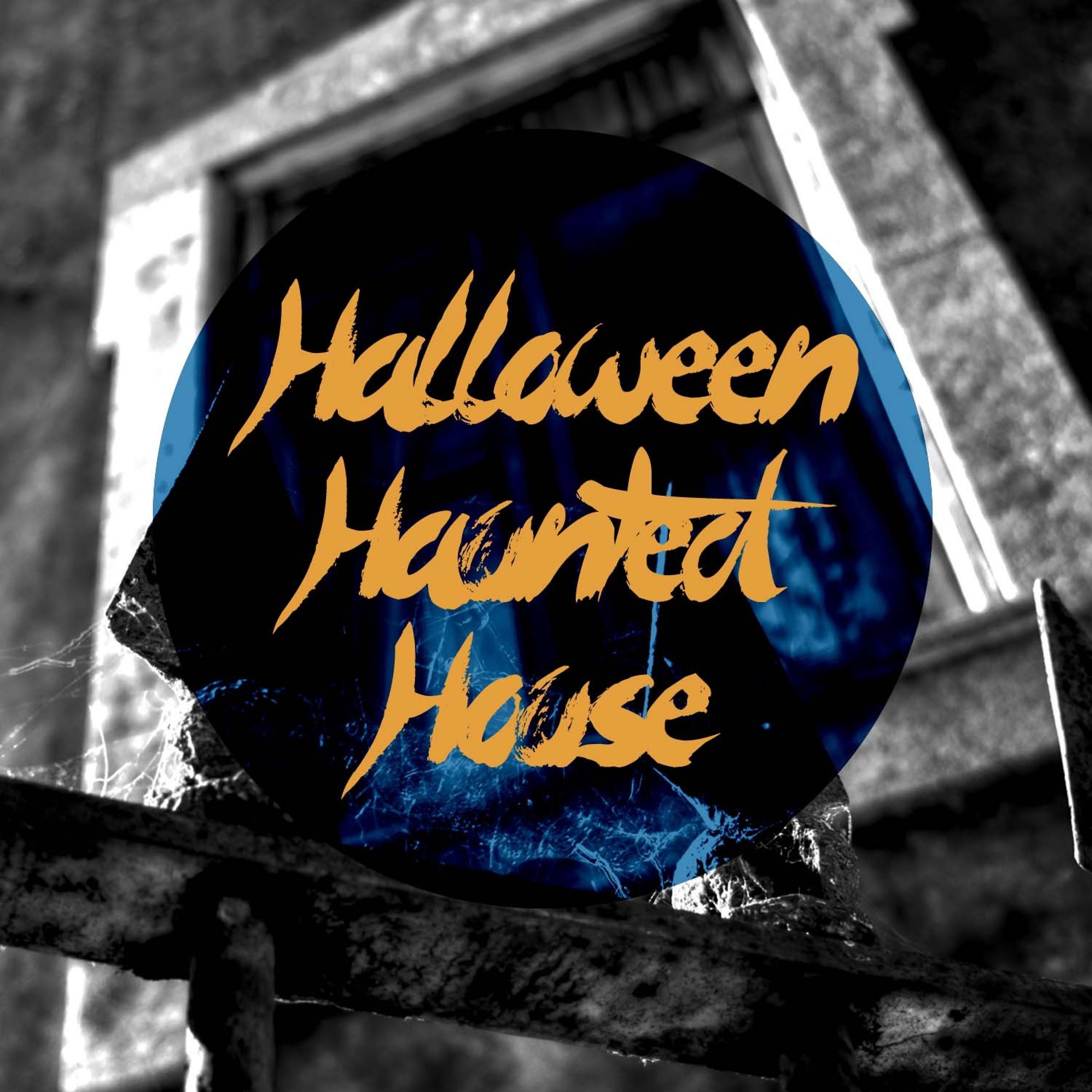 Постер альбома Halloween Haunted House! Fun, Wacky, Spooky Sound Effects, Soundscapes, And Songs for a Ghoulish Halloween Party!
