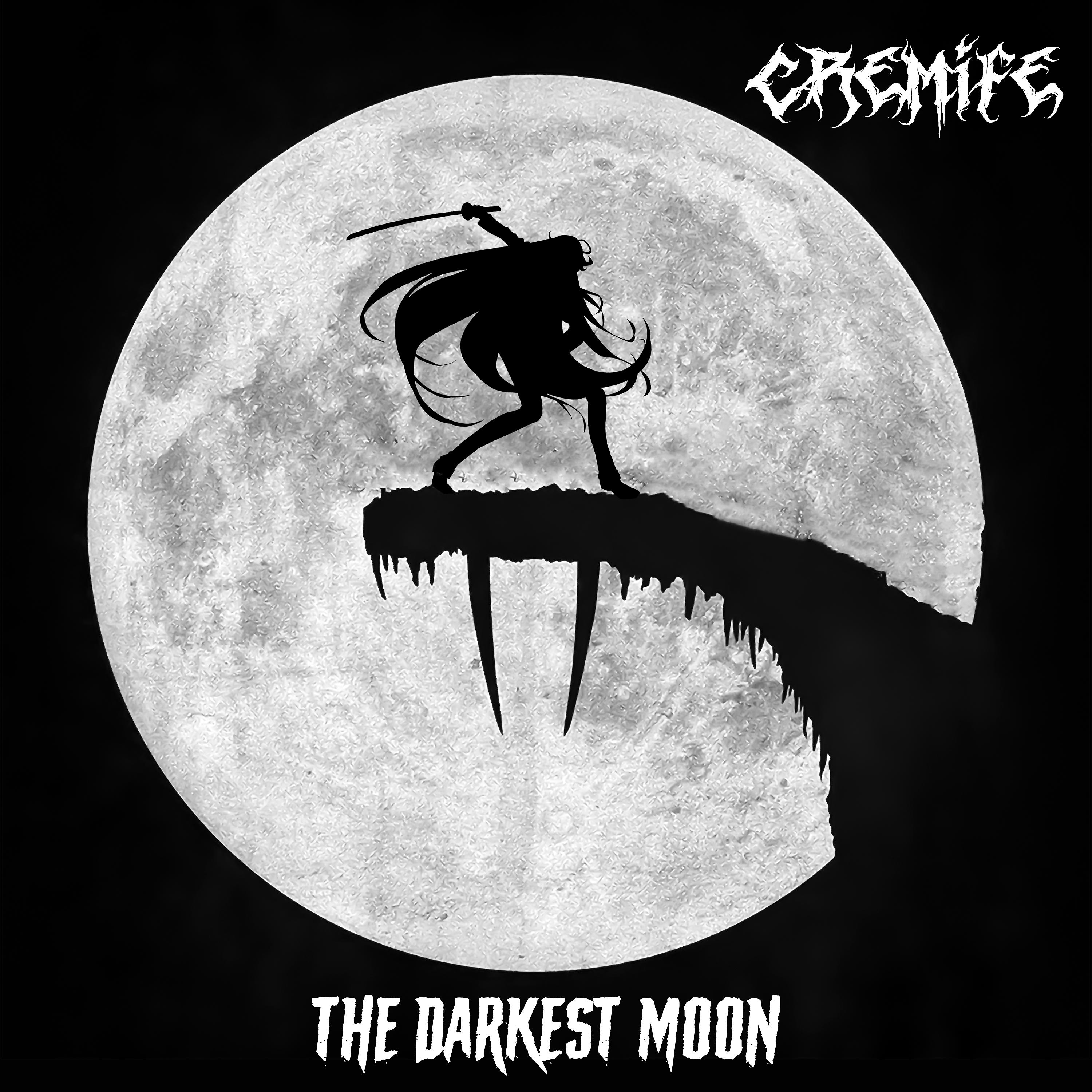 Постер альбома The Darkest Moon