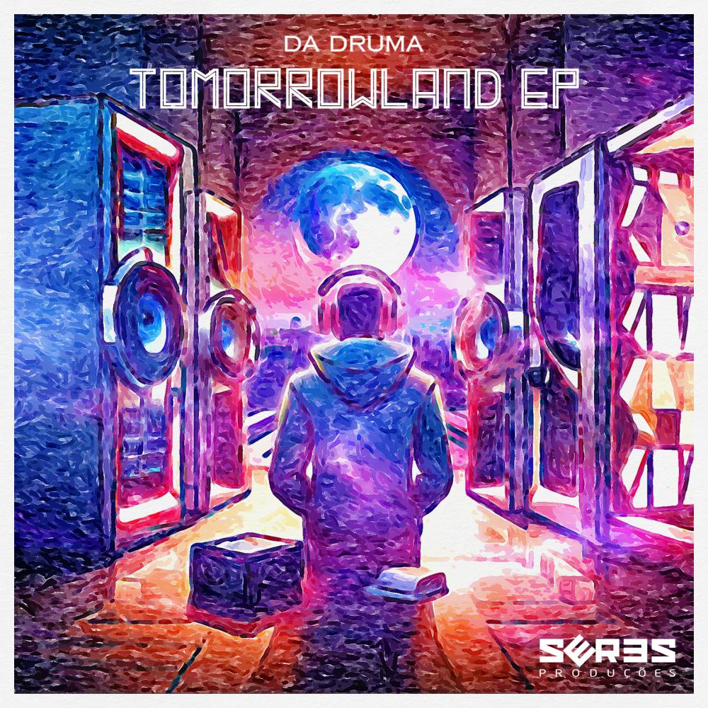 Постер альбома Tomorrowland EP