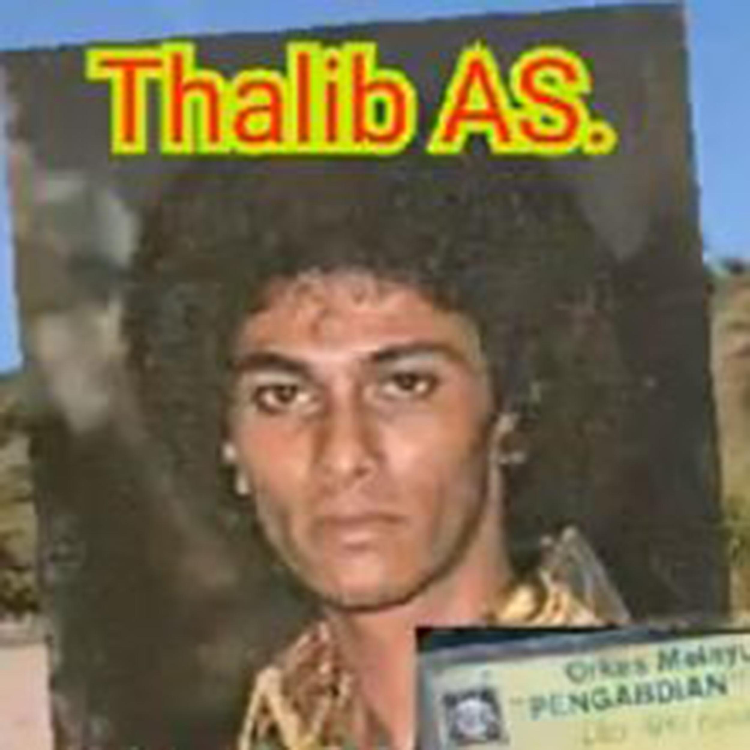 Постер альбома Thalib AS