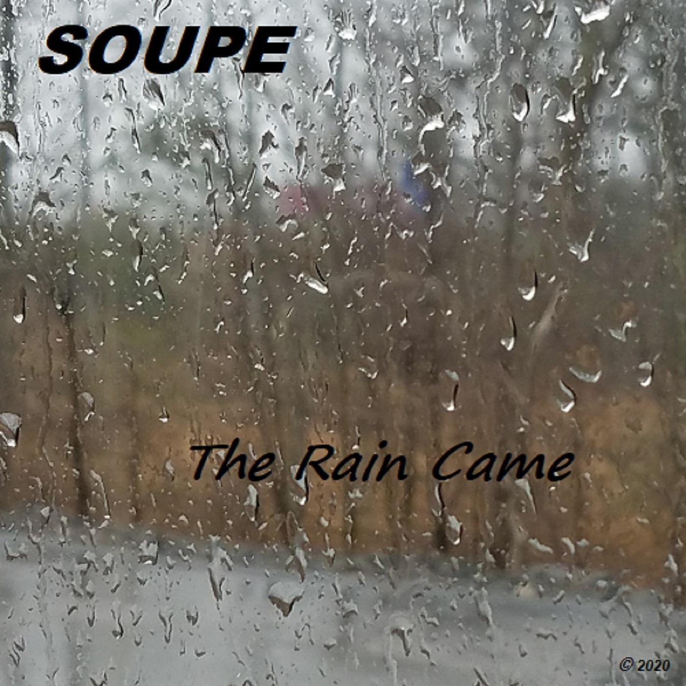 Постер альбома The Rain Came