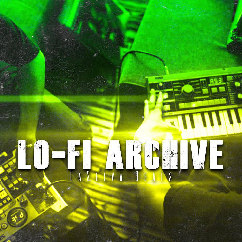 Постер альбома Lo-Fi Archive