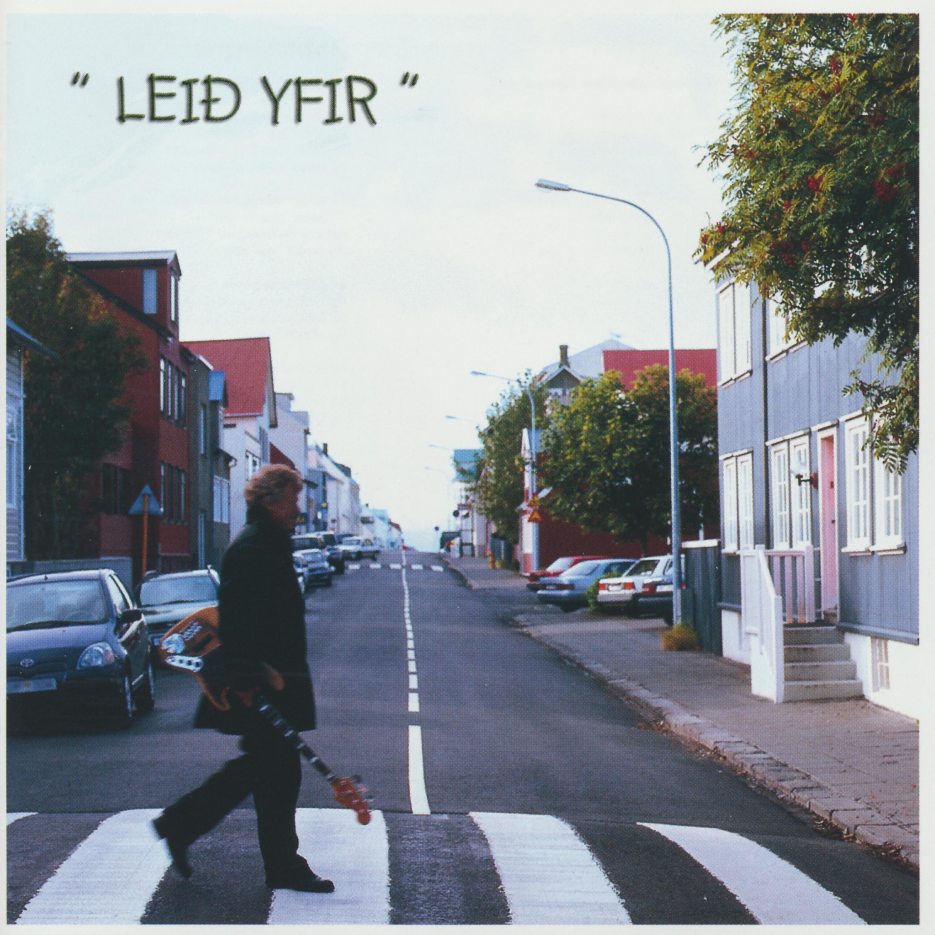 Постер альбома Leið Yfir