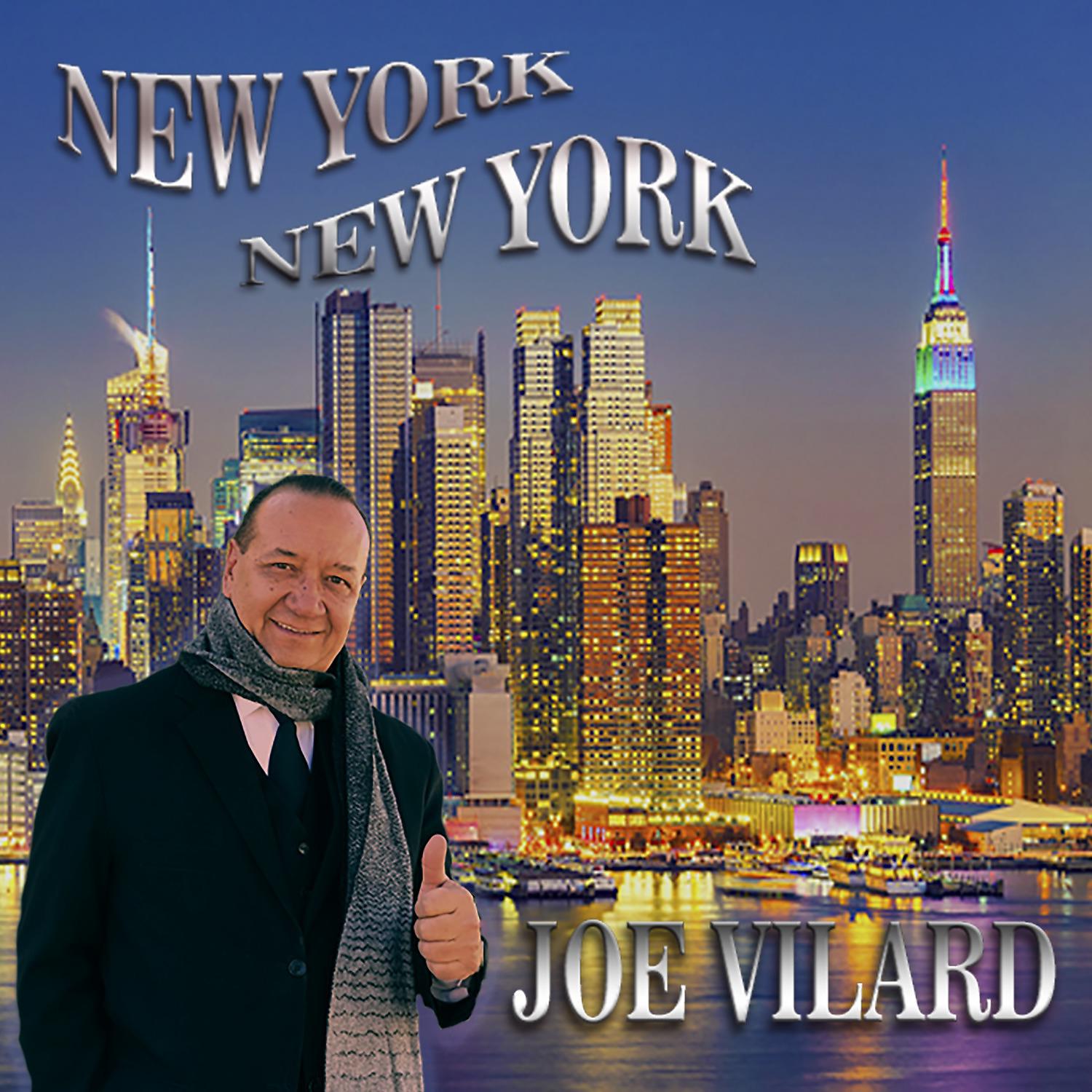 Постер альбома New York New York
