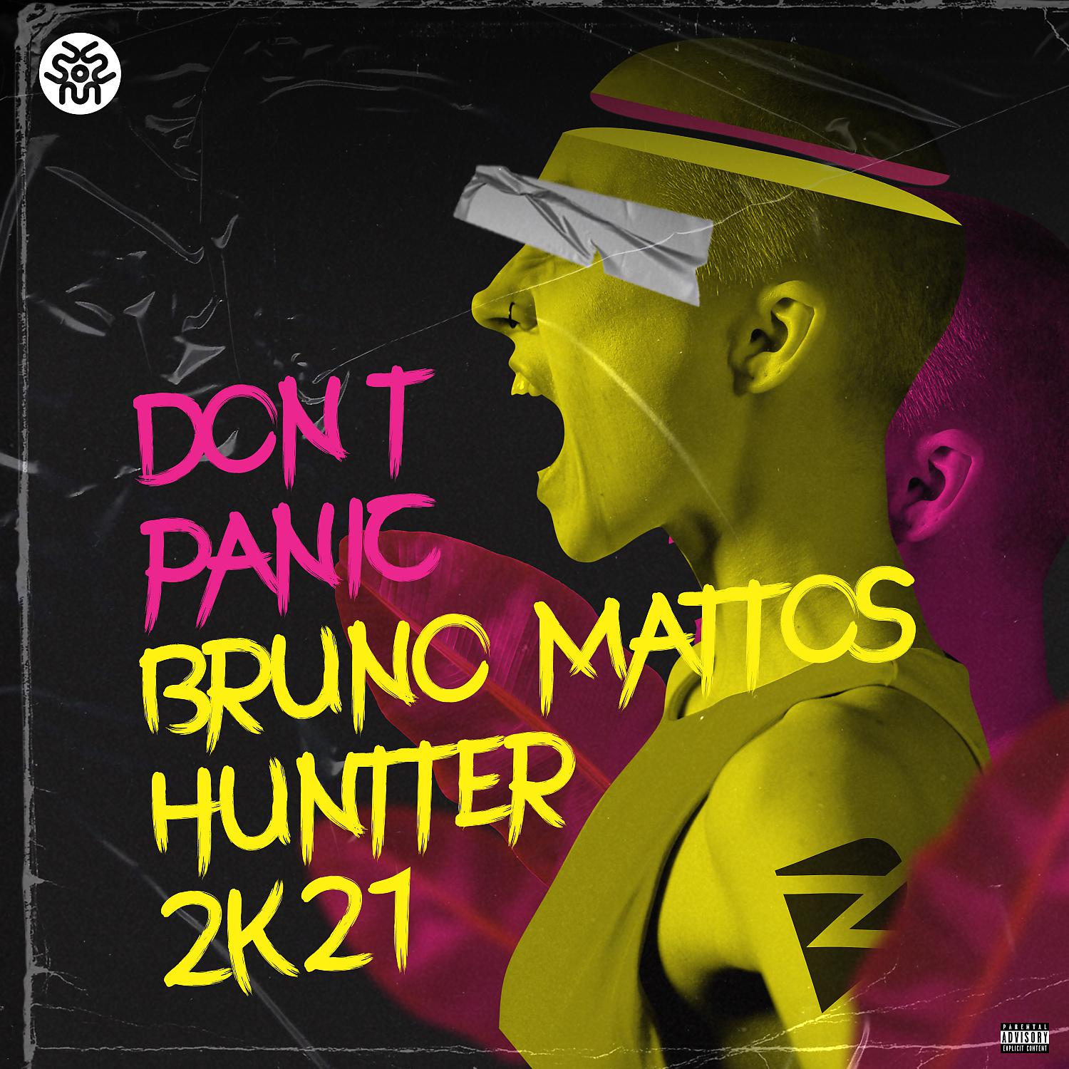 Постер альбома Don't Panic 2k21